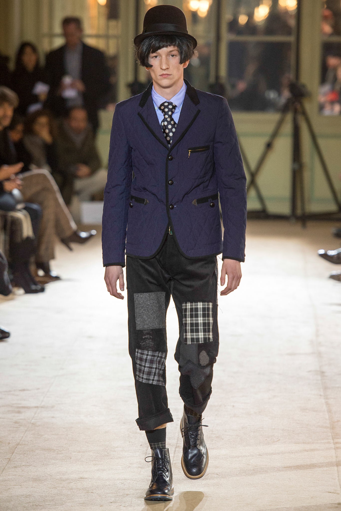 Junya Watanabe F/W 14 Menswear Look 20