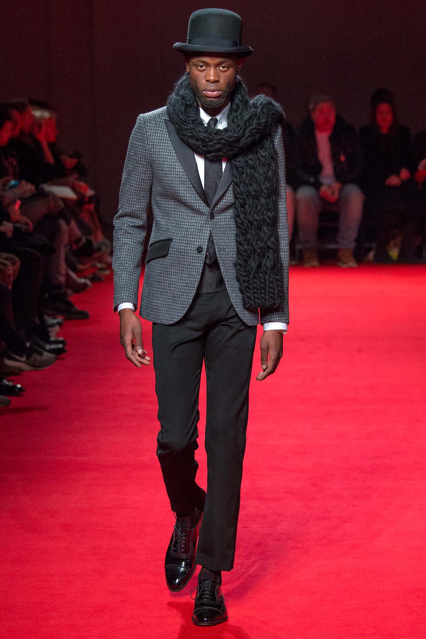 Junya Watanabe F/W 15 Menswear Look 15