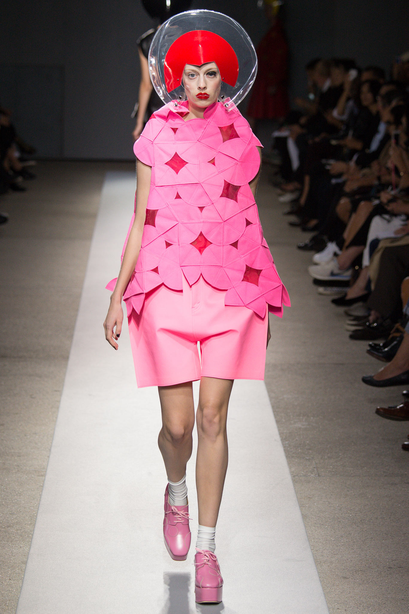 Junya Watanabe S/S 15 Look 11