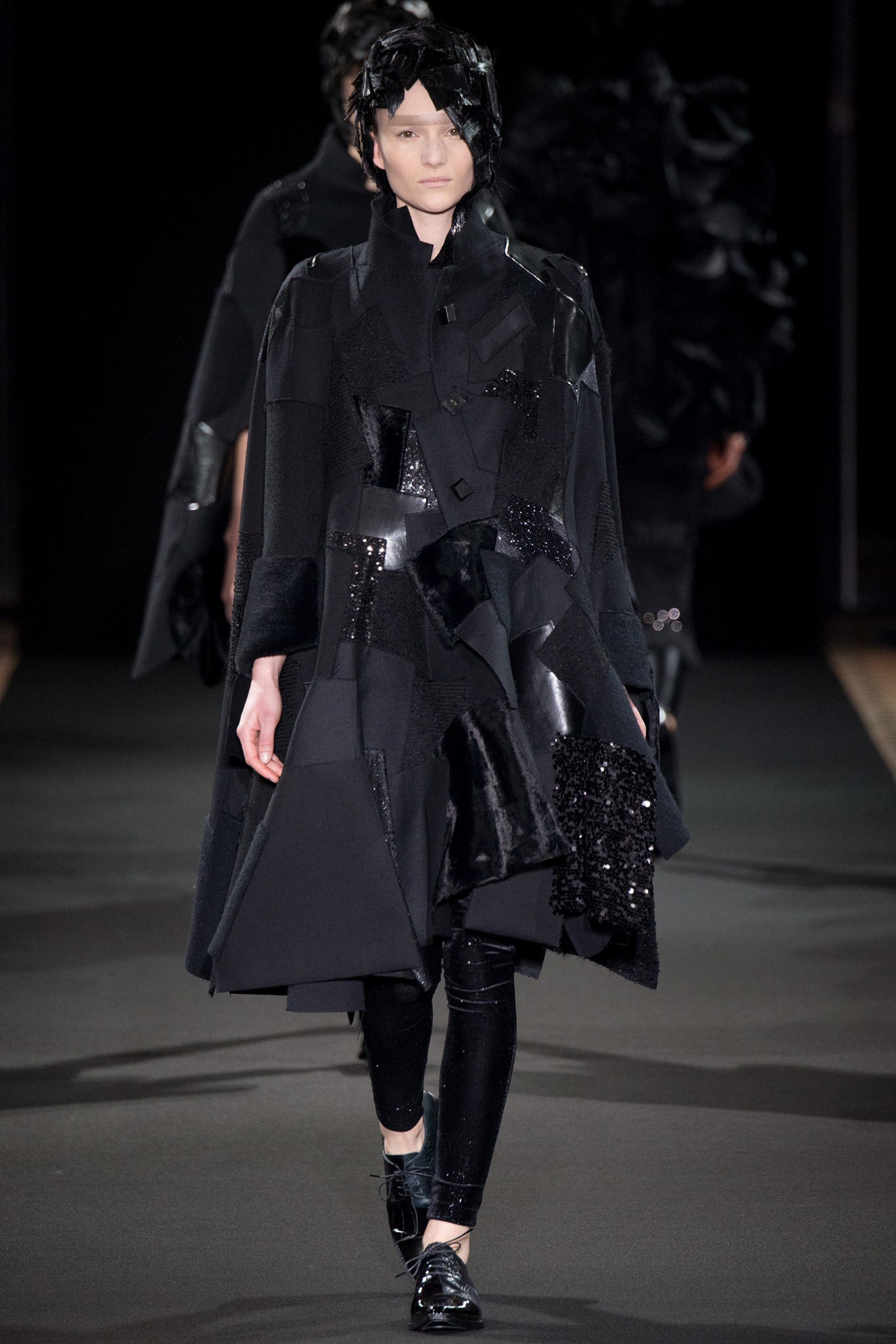 Junya Watanabe F/W 14 Look 13