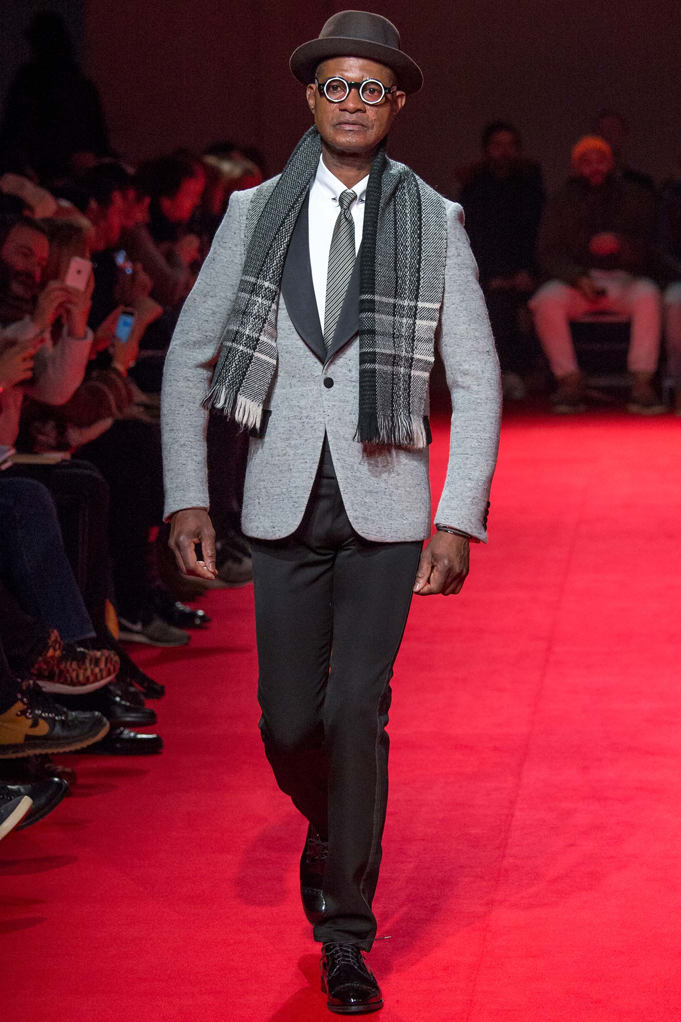 Junya Watanabe F/W 15 Menswear Look 16