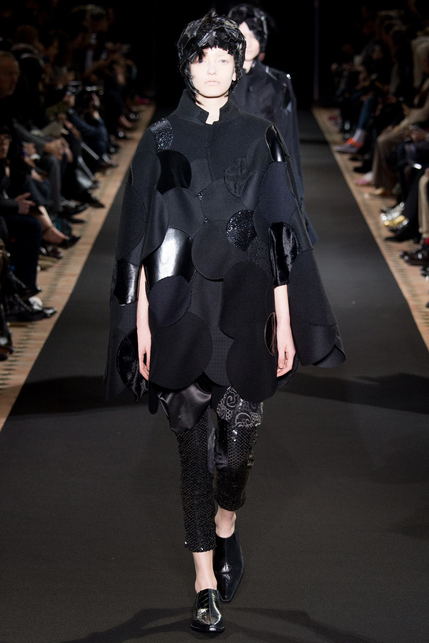 Junya Watanabe F/W 14 Look 14