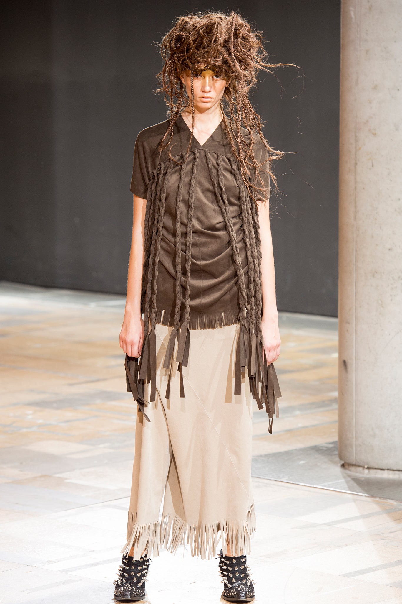 Junya Watanabe S/S 14 Look 23