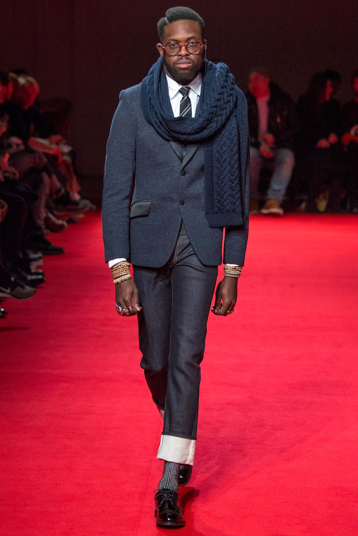 Junya Watanabe F/W 15 Menswear Look 17