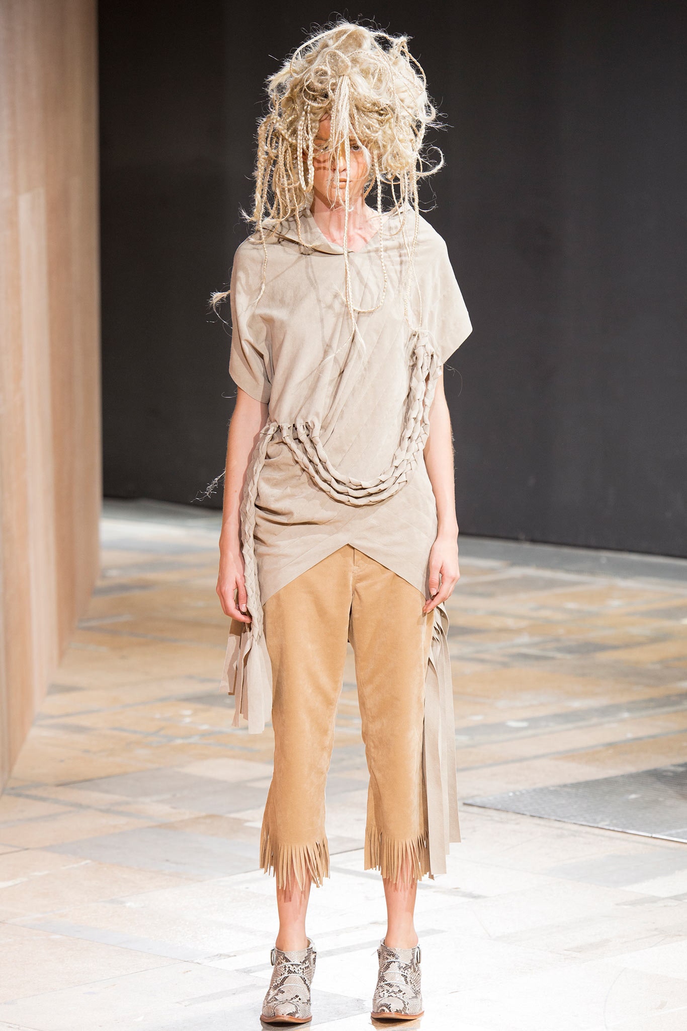 Junya Watanabe S/S 14 Look 24