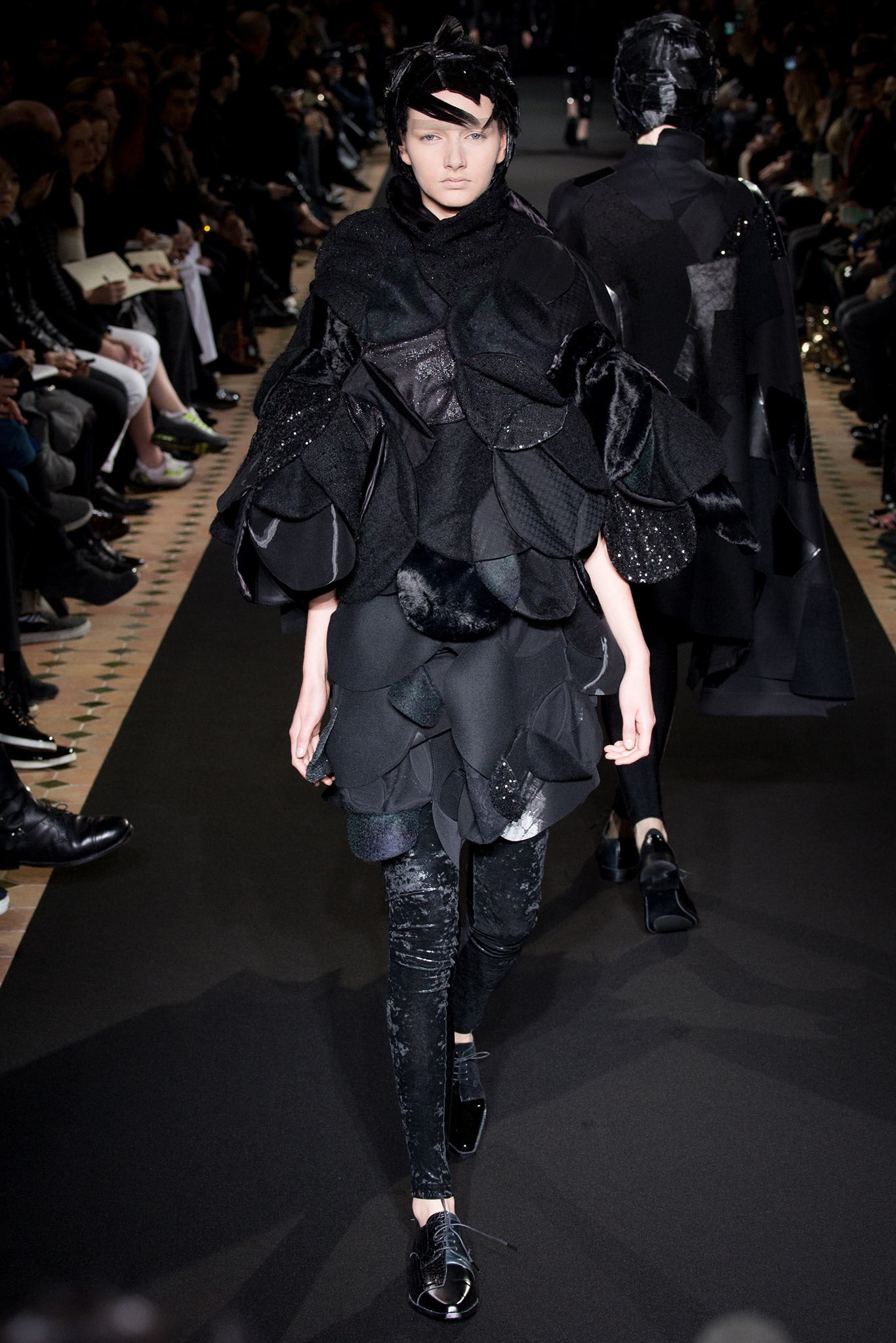 Junya Watanabe F/W 14 Look 15