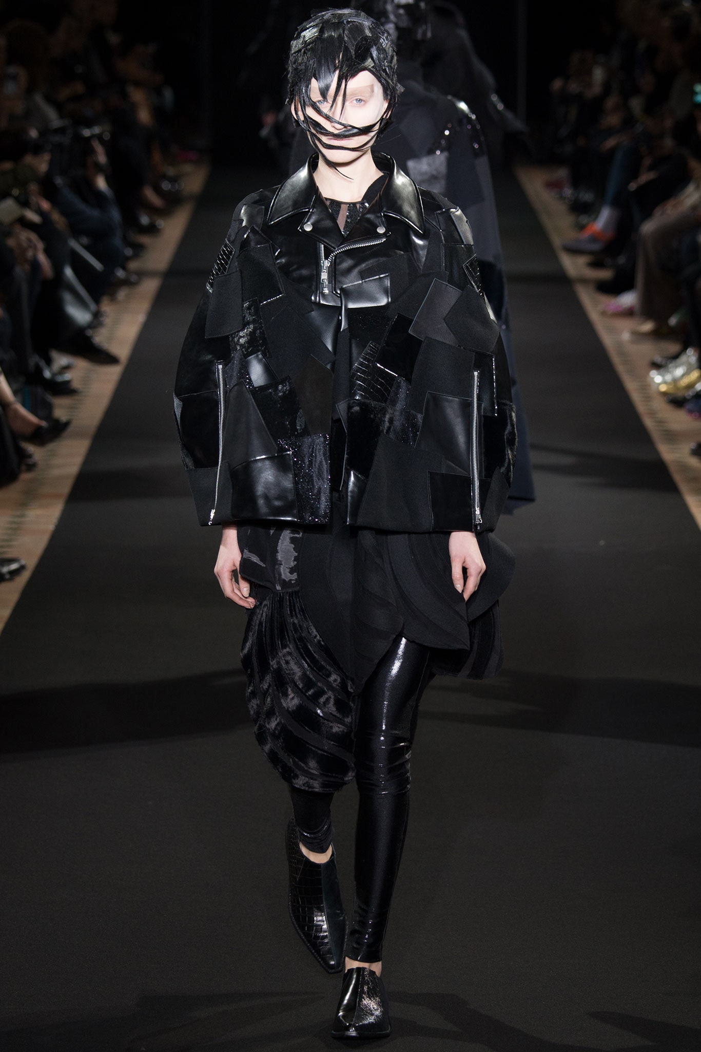 Junya Watanabe F/W 14 Look 16