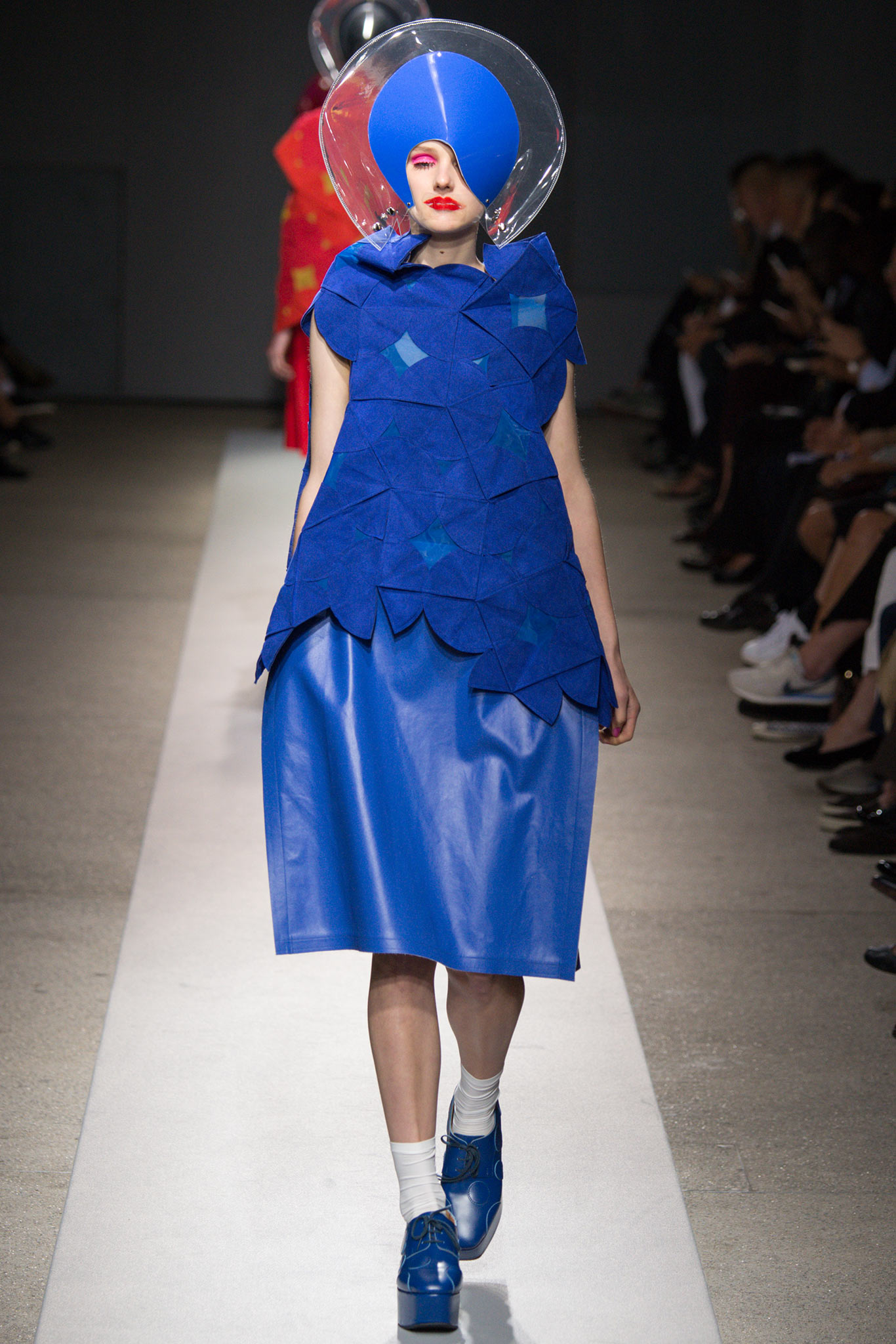 Junya Watanabe S/S 15 Look 13