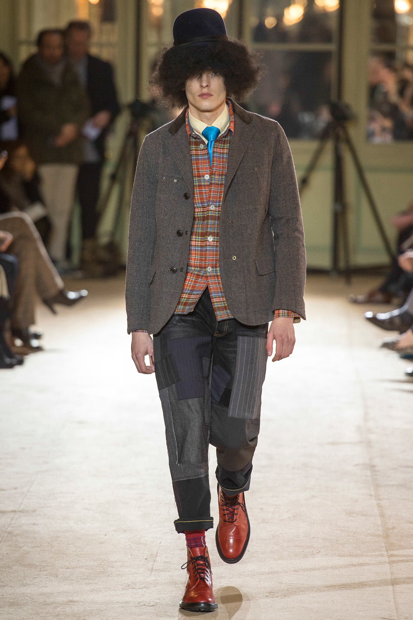 Junya Watanabe F/W 14 Menswear Look 25