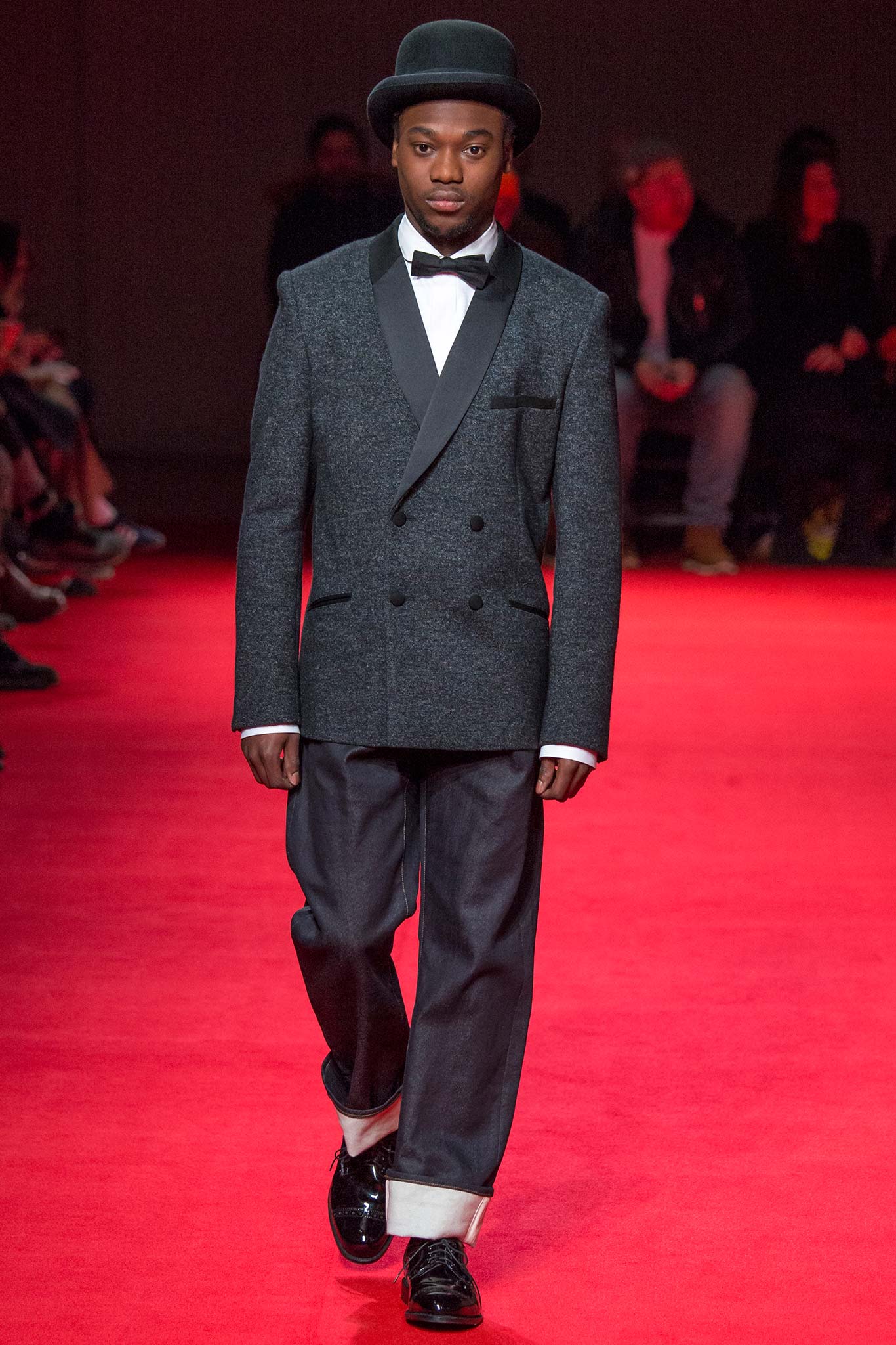 Junya Watanabe F/W 15 Menswear Look 18