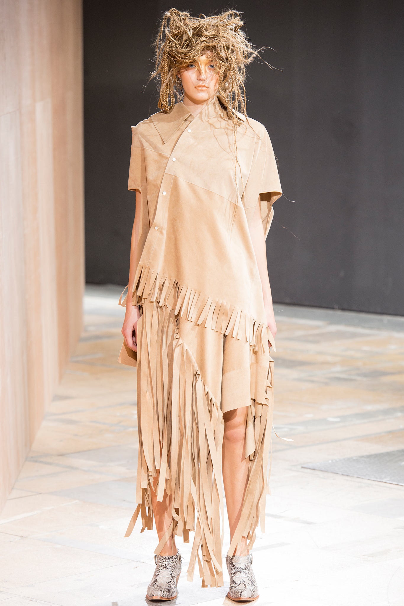 Junya Watanabe S/S 14 Look 26