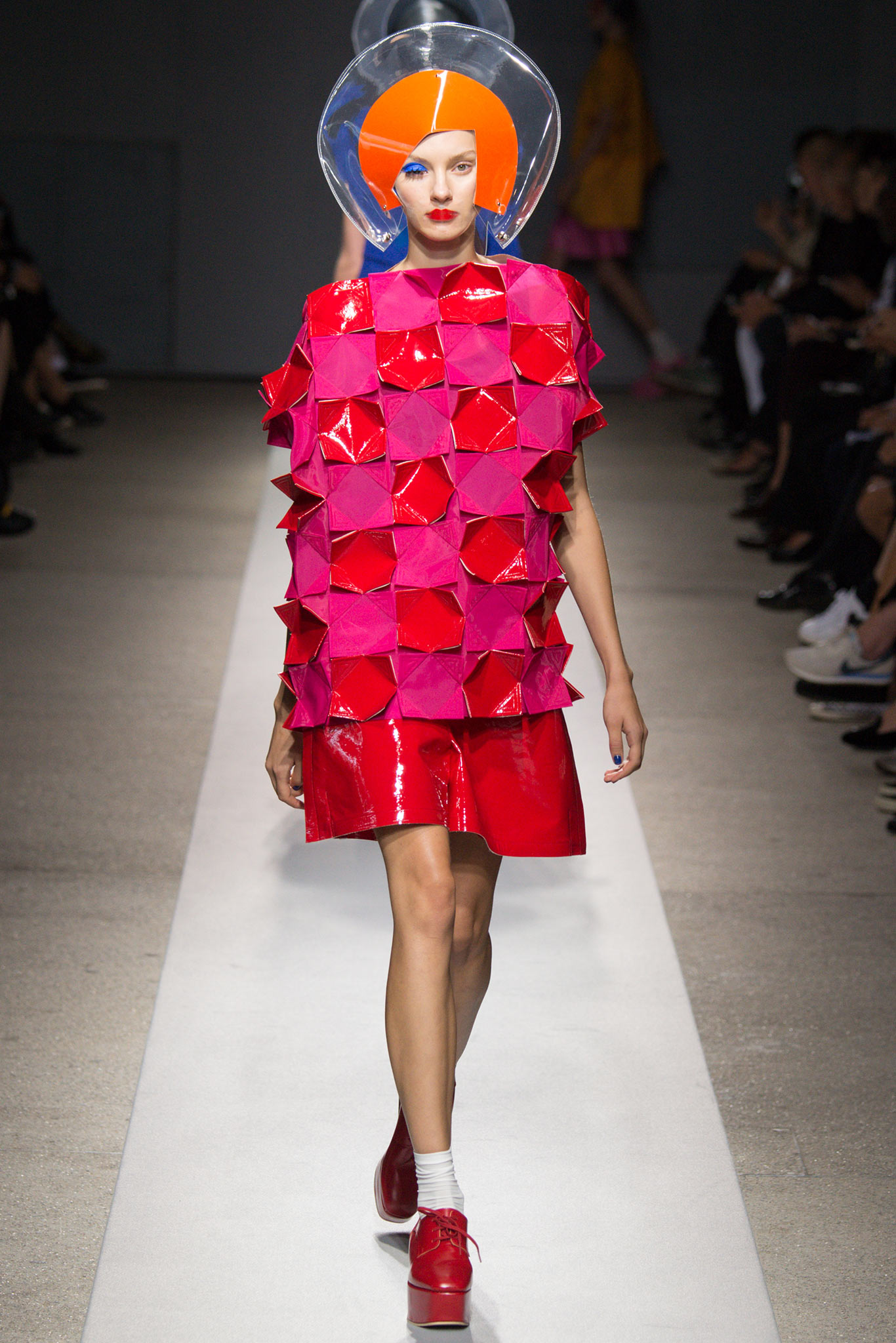 Junya Watanabe S/S 15 Look 14