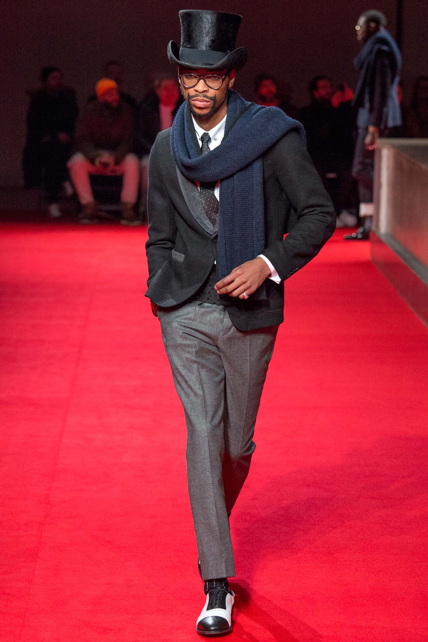 Junya Watanabe F/W 15 Menswear Look 19