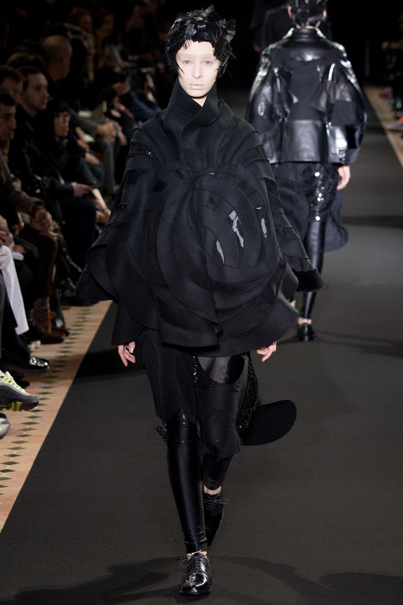 Junya Watanabe F/W 14 Look 17