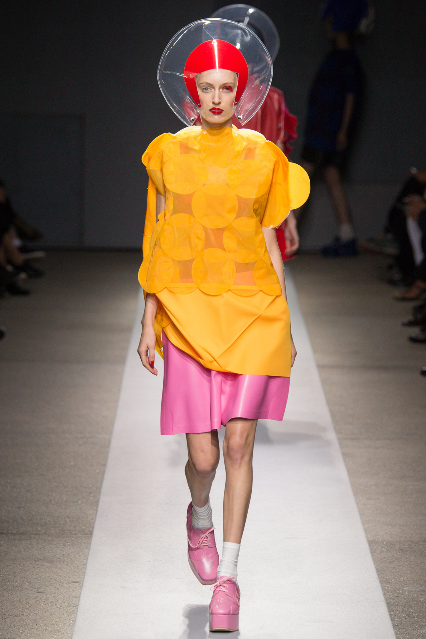 Junya Watanabe S/S 15 Look 15