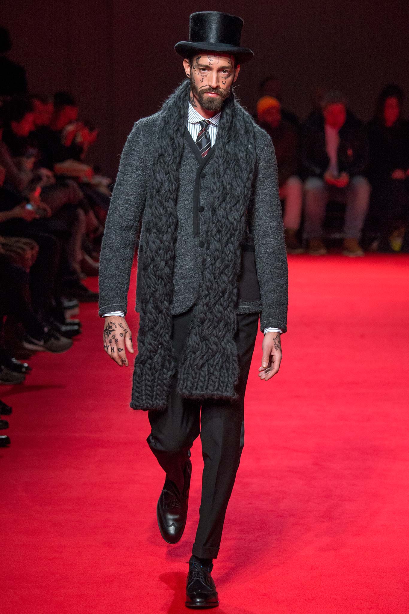 Junya Watanabe F/W 15 Menswear Look 20