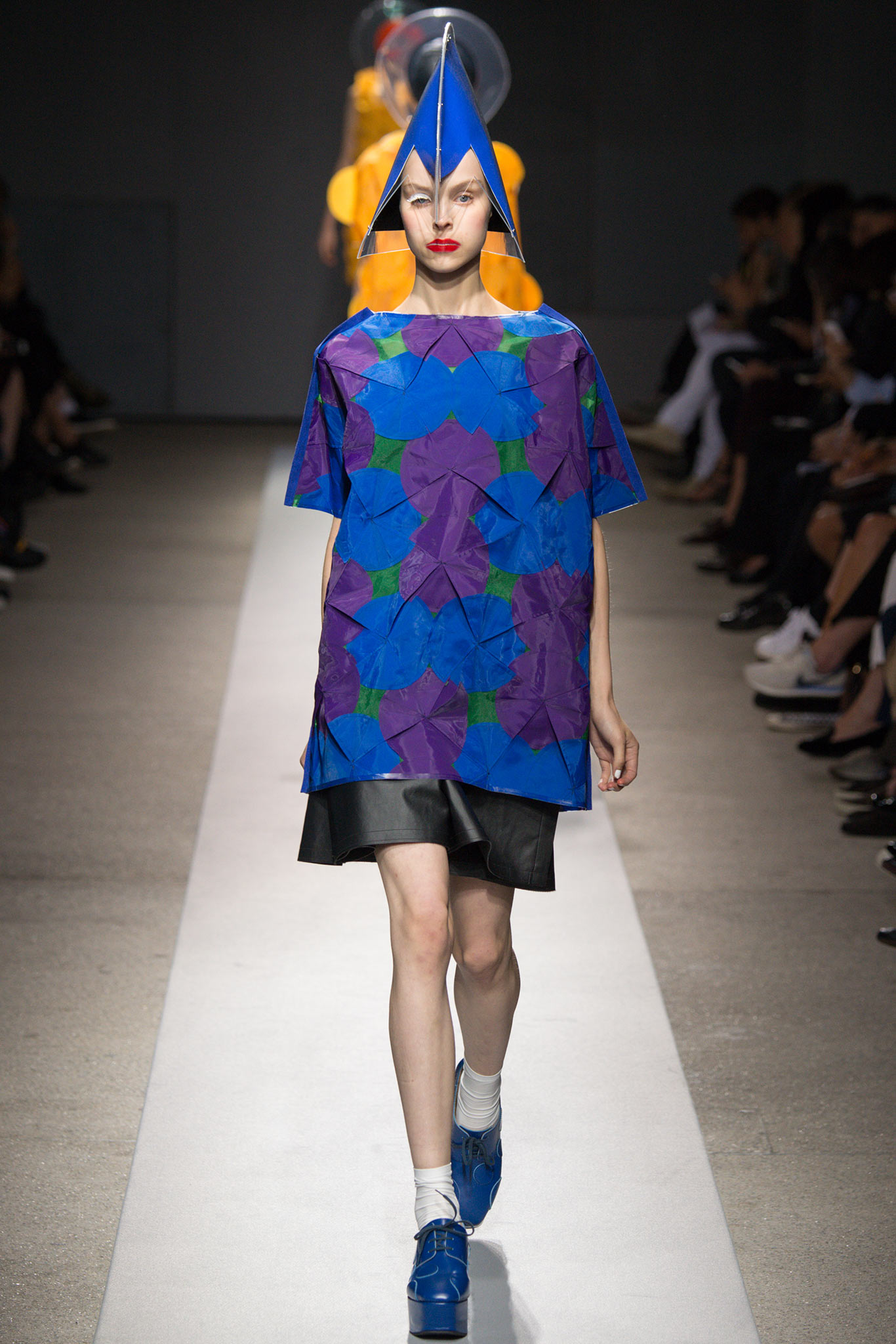 Junya Watanabe S/S 15 Look 16