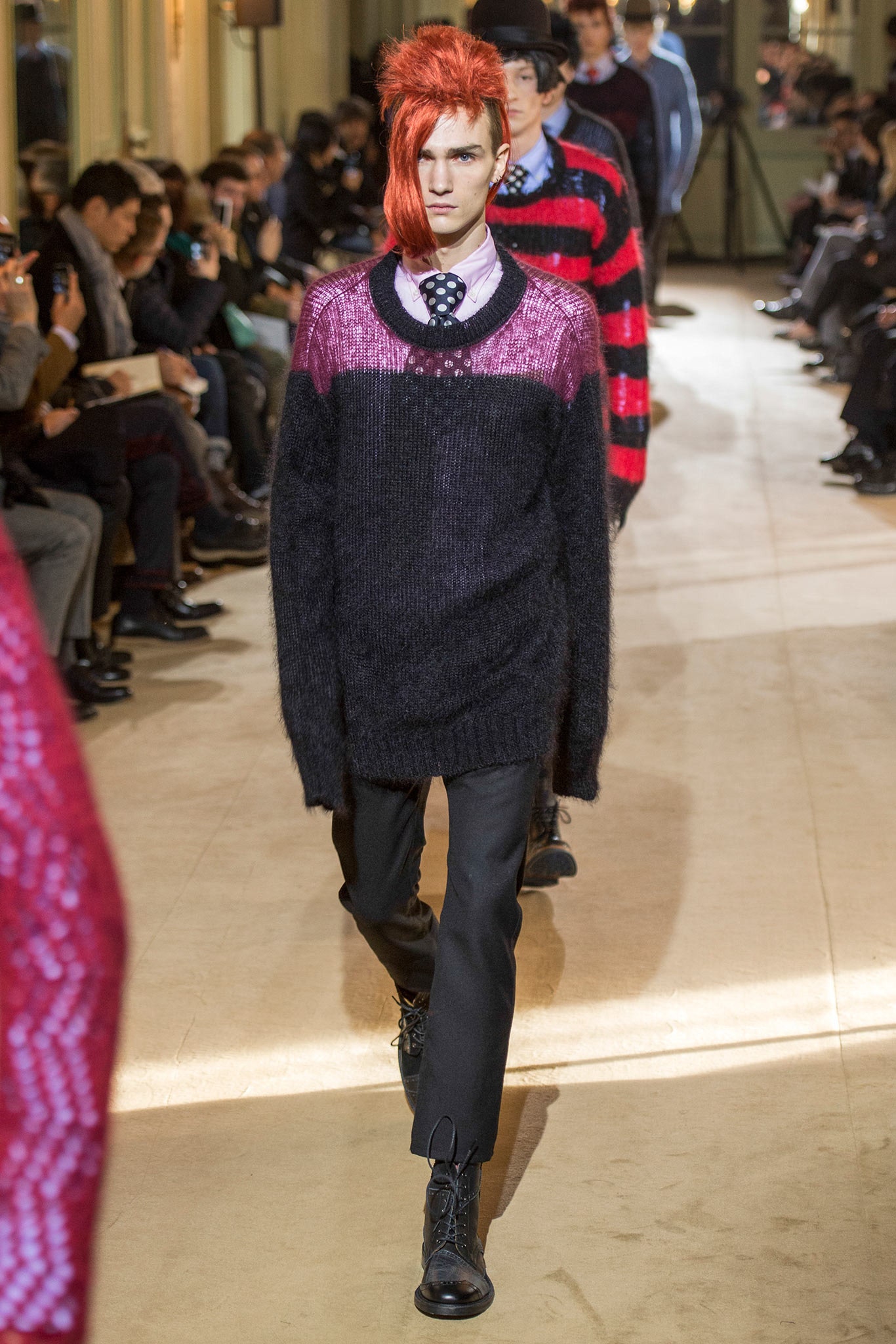 Junya Watanabe F/W 14 Menswear Look 30