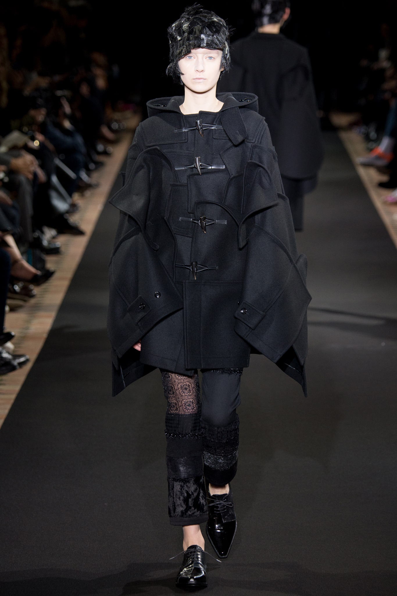 Junya Watanabe F/W 14 Look 19