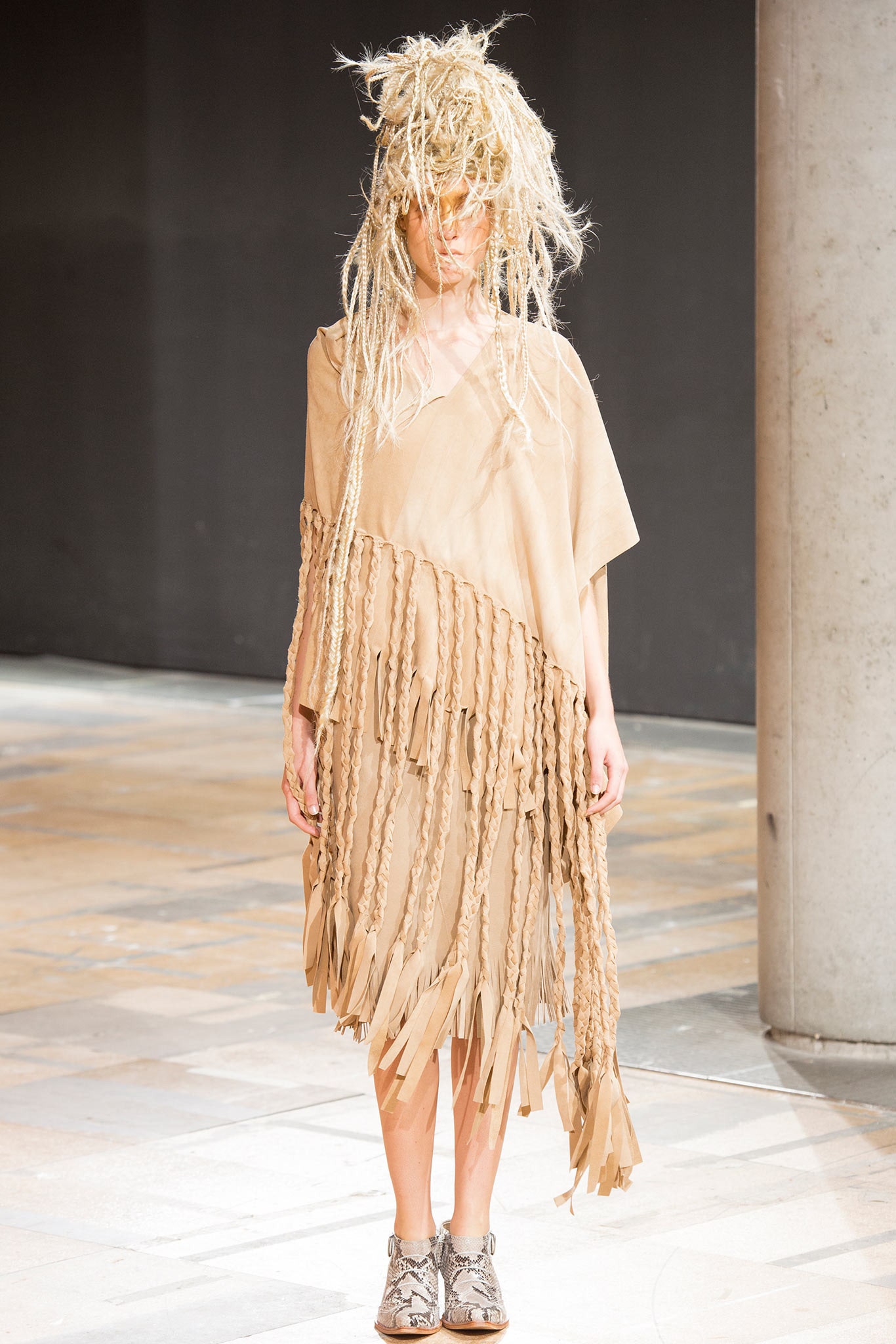 Junya Watanabe S/S 14 Look 27