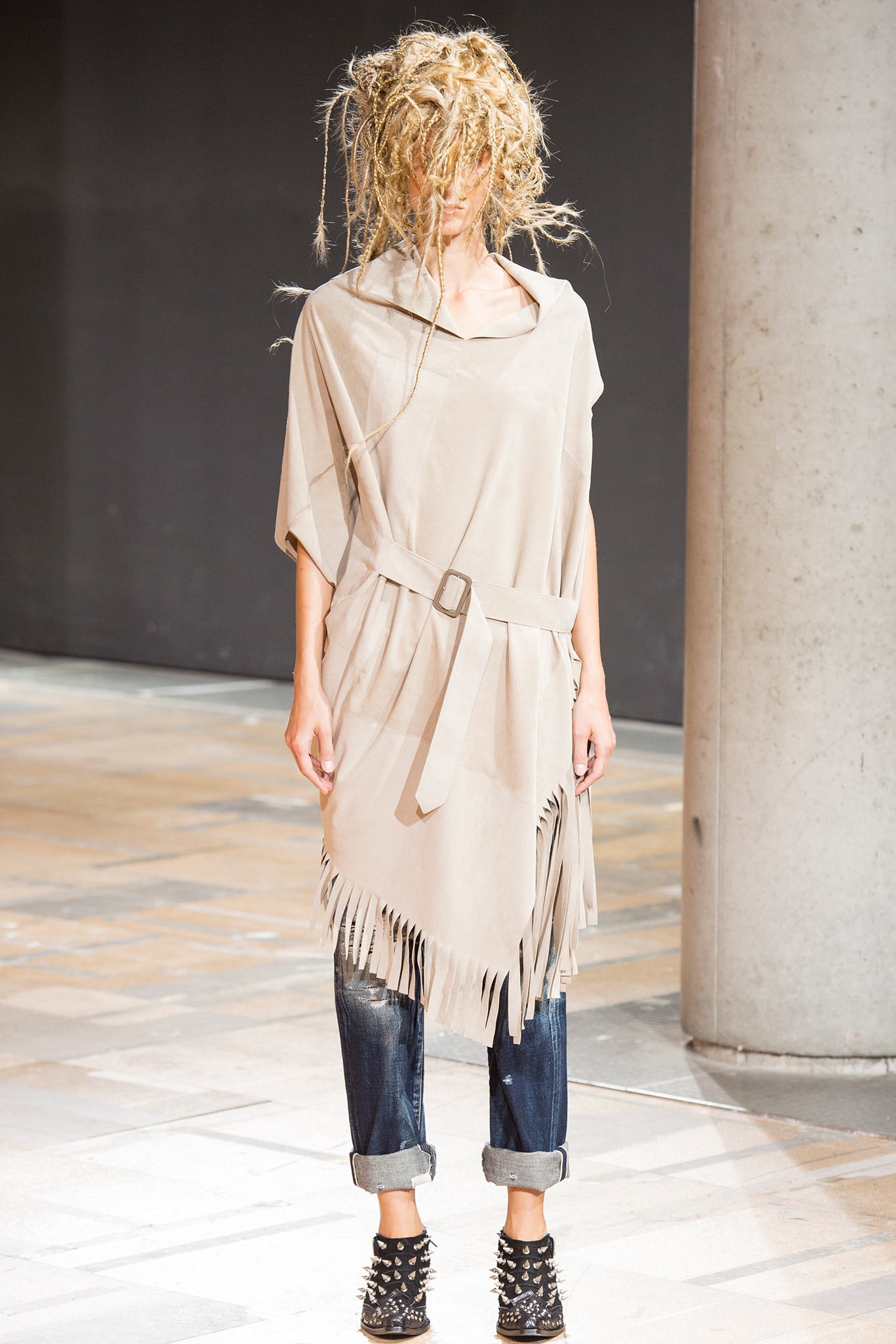 Junya Watanabe S/S 14 Look 28