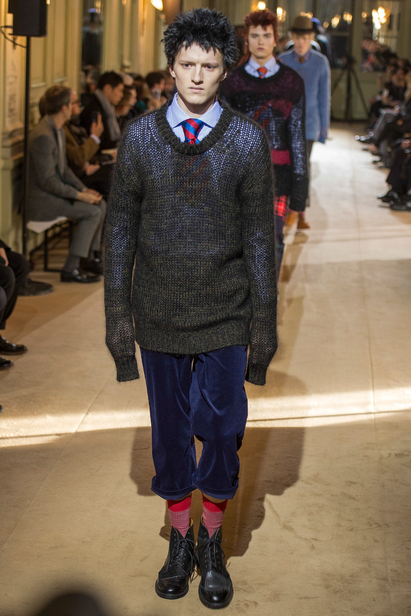 Junya Watanabe F/W 14 Menswear Look 32