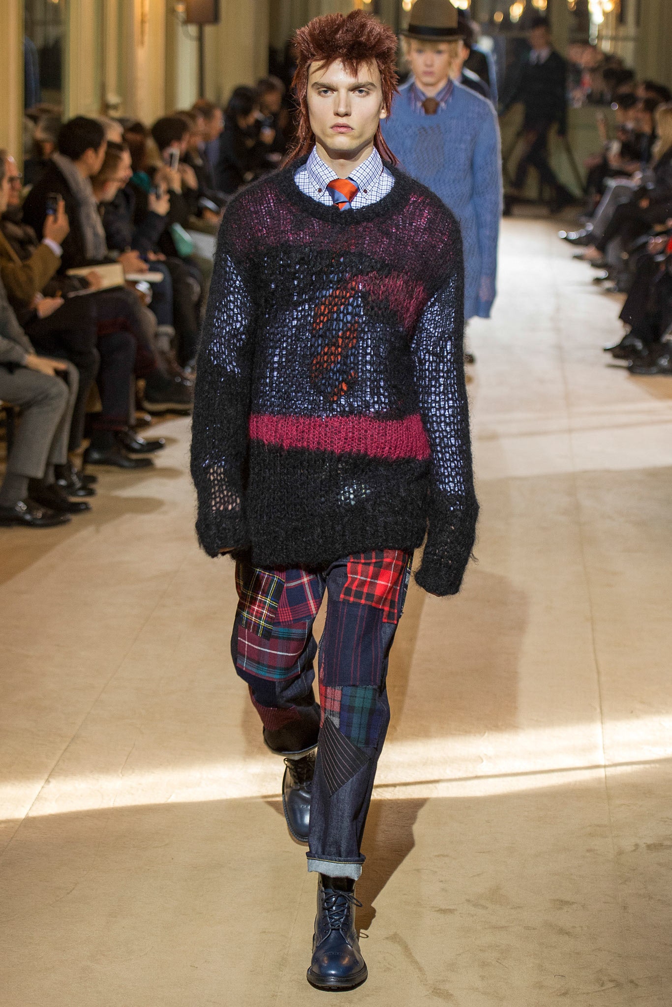 Junya Watanabe F/W 14 Menswear Look 33