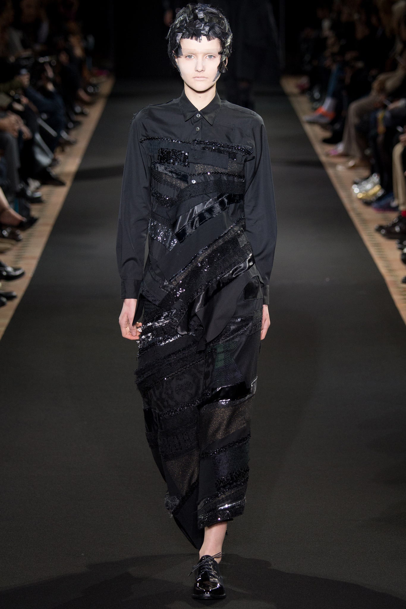 Junya Watanabe F/W 14 Look 20