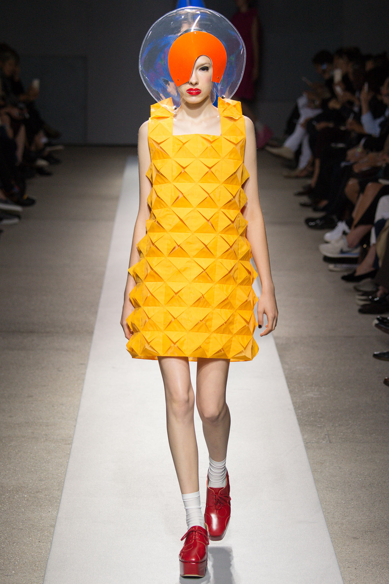 Junya Watanabe S/S 15 Look 17