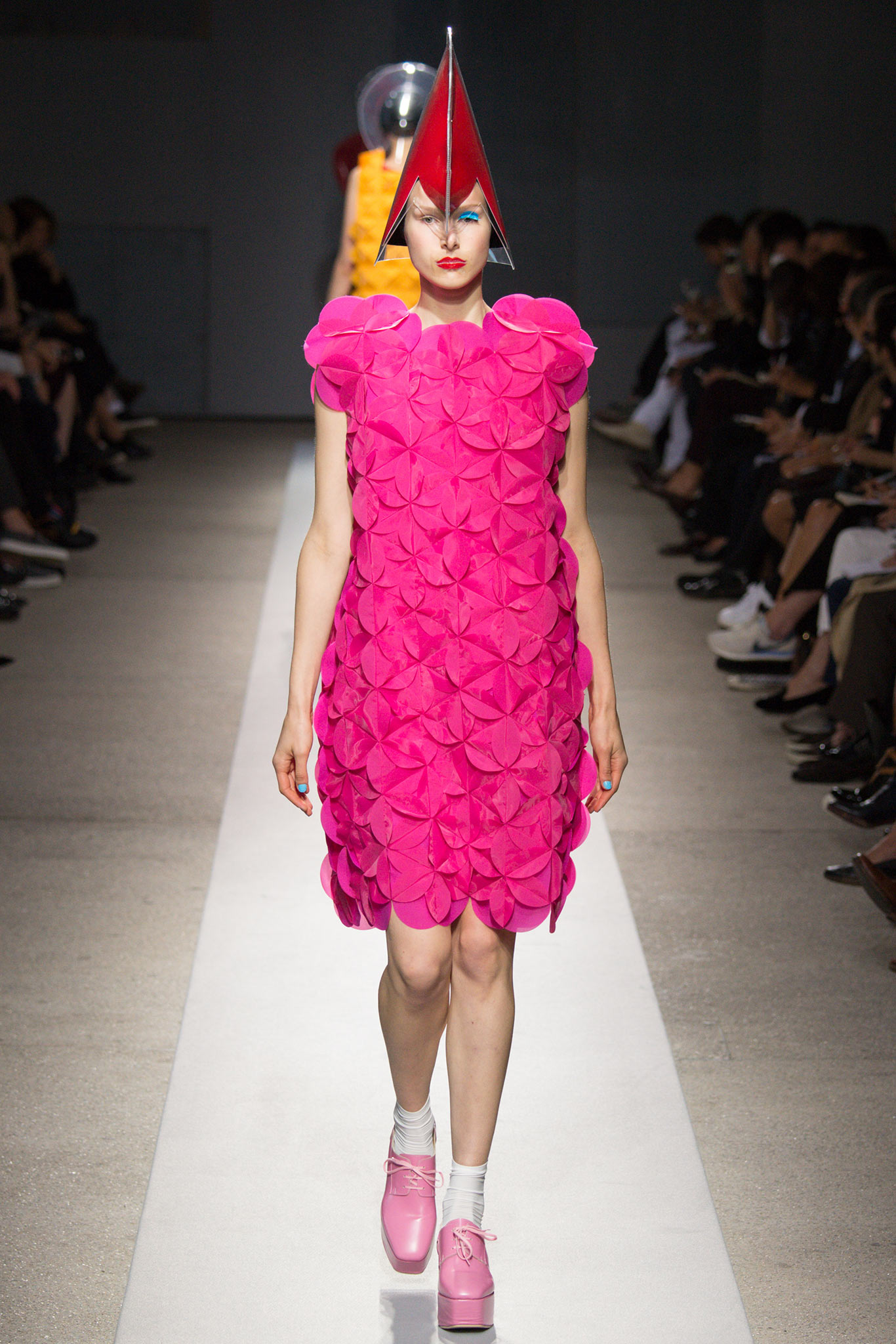 Junya Watanabe S/S 15 Look 18