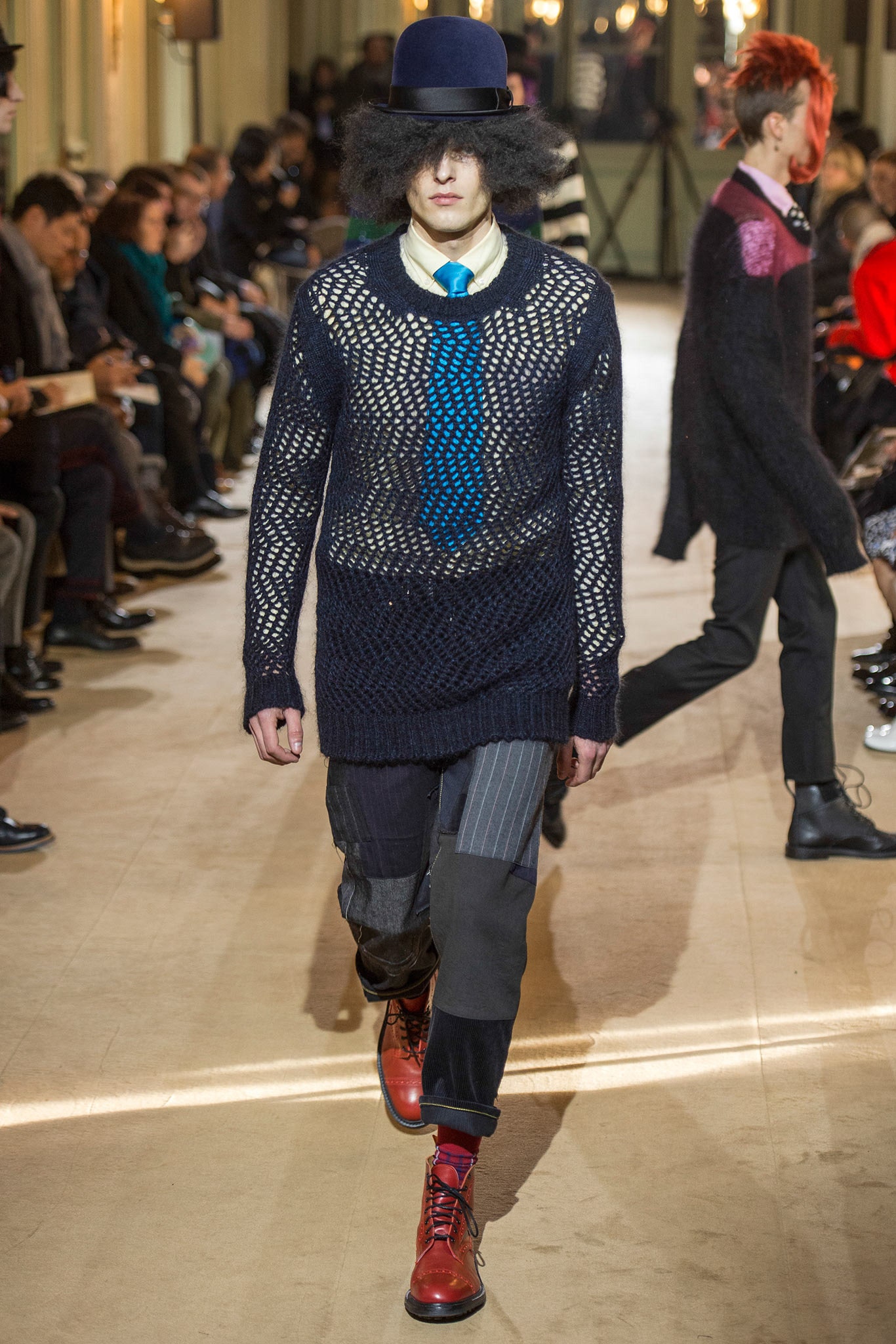 Junya Watanabe F/W 14 Menswear Look 36