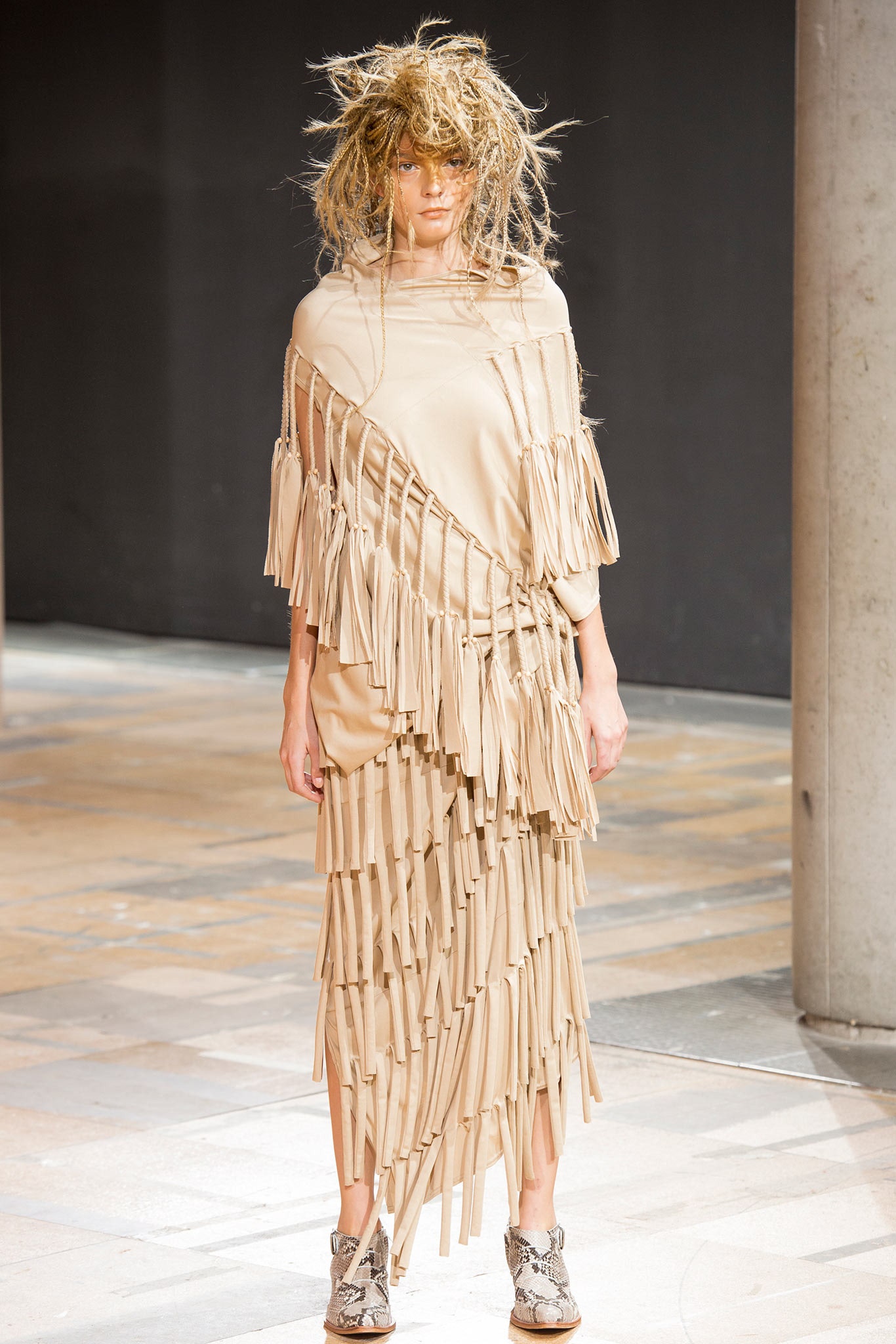 Junya Watanabe S/S 14 Look 29