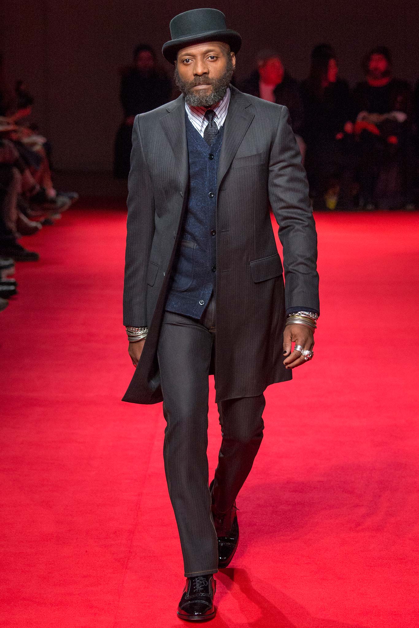 Junya Watanabe F/W 15 Menswear Look 23