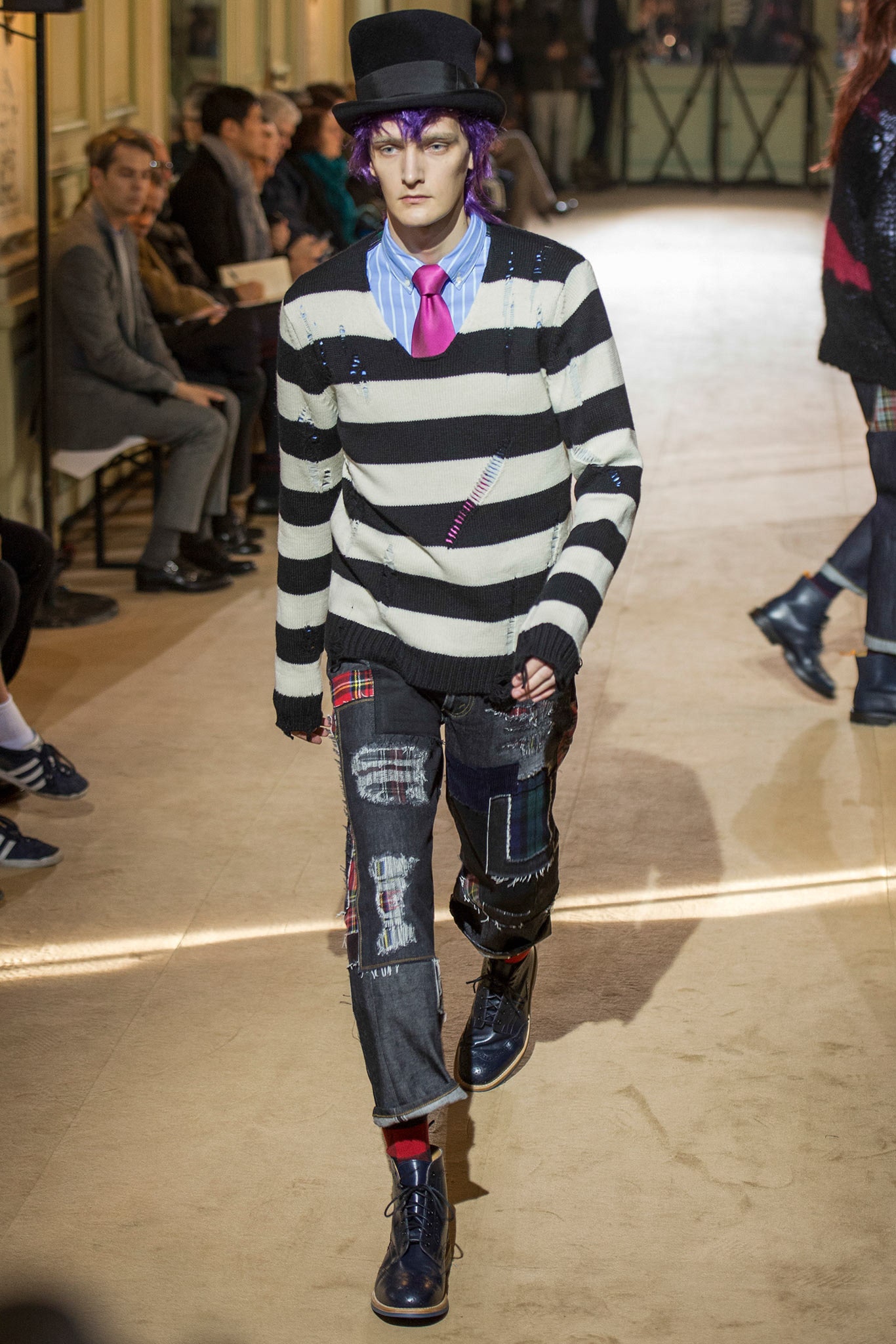 Junya Watanabe F/W 14 Menswear Look 38