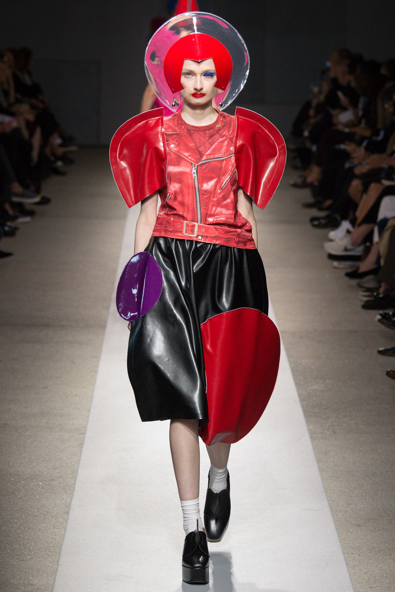 Junya Watanabe S/S 15 Look 19