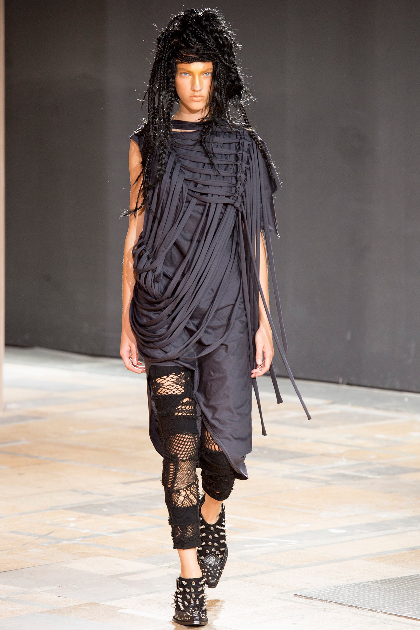 Junya Watanabe S/S 14 Look 31