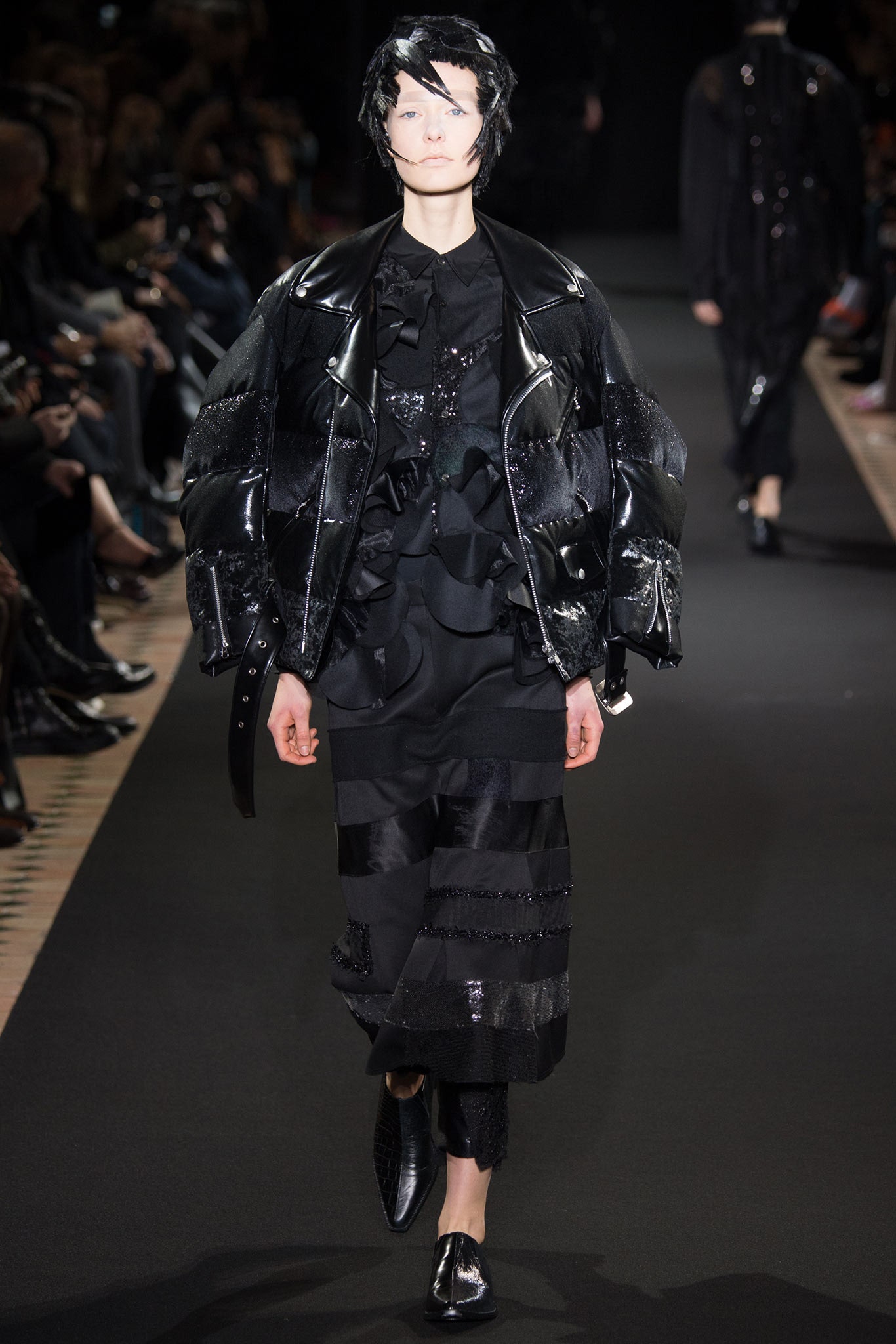 Junya Watanabe F/W 14 Look 21