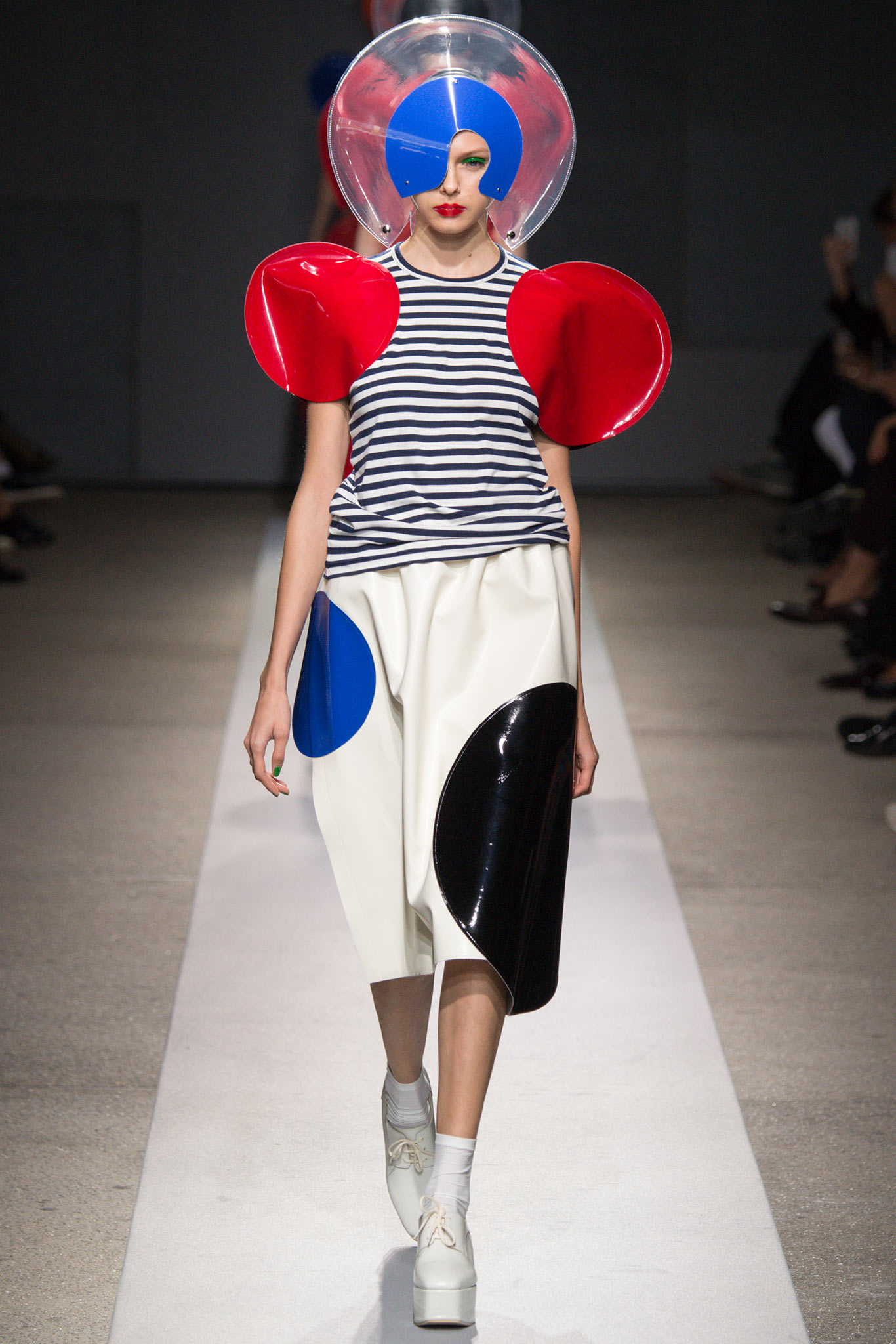Junya Watanabe S/S 15 Look 20