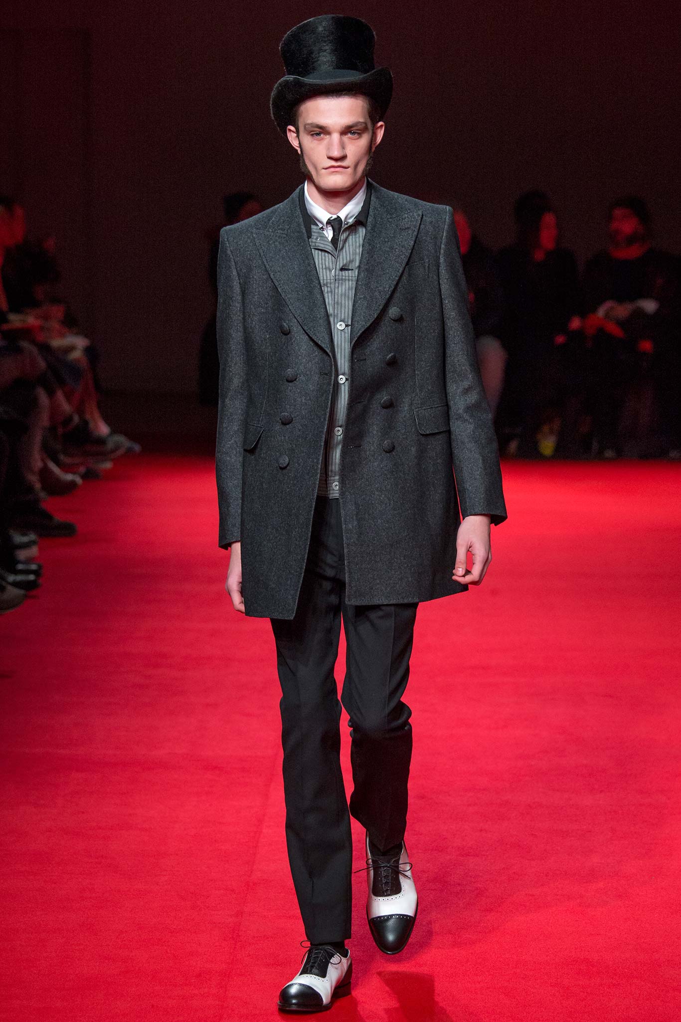 Junya Watanabe F/W 15 Menswear Look 25