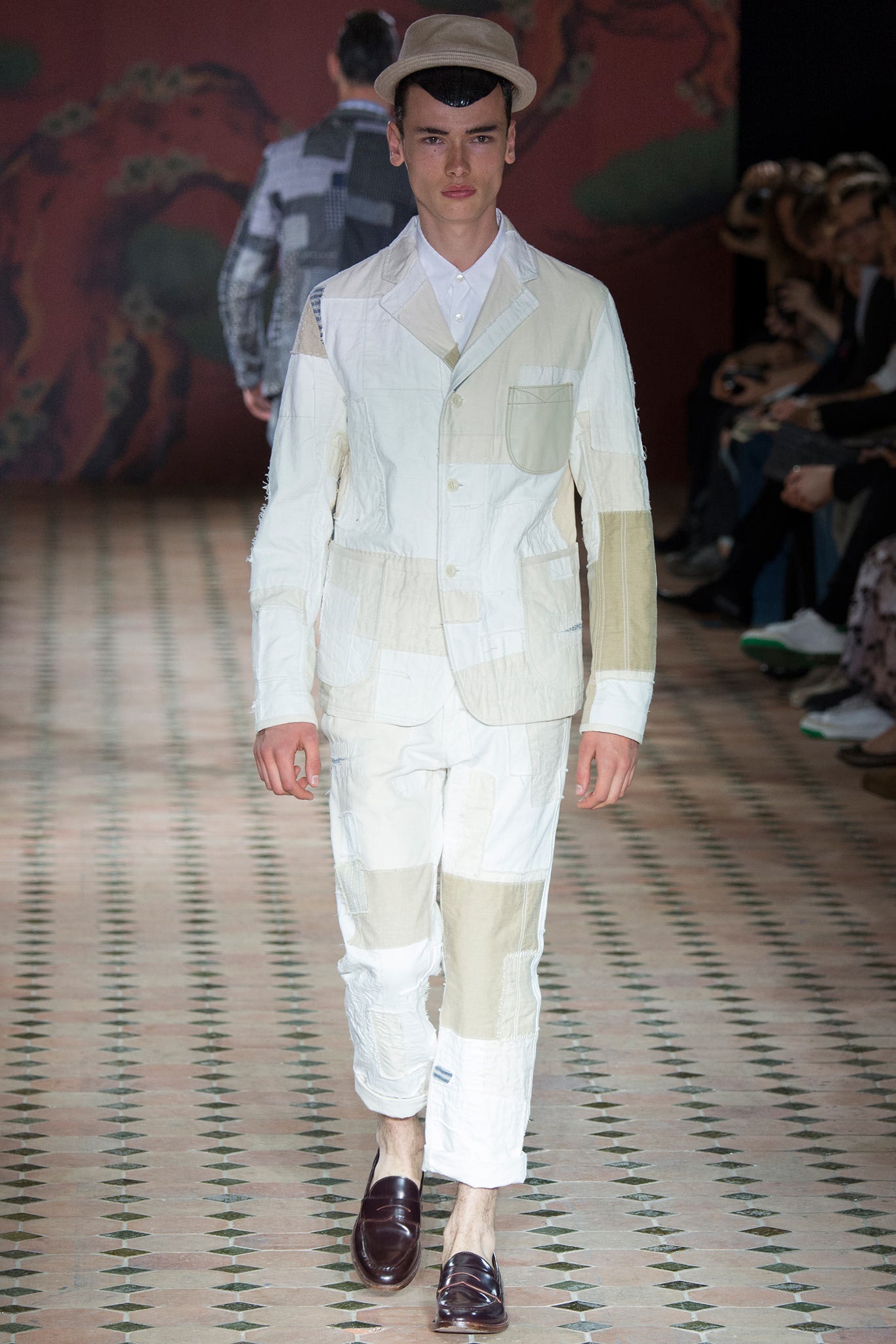 Junya Watanabe S/S 15 Menswear Look 29