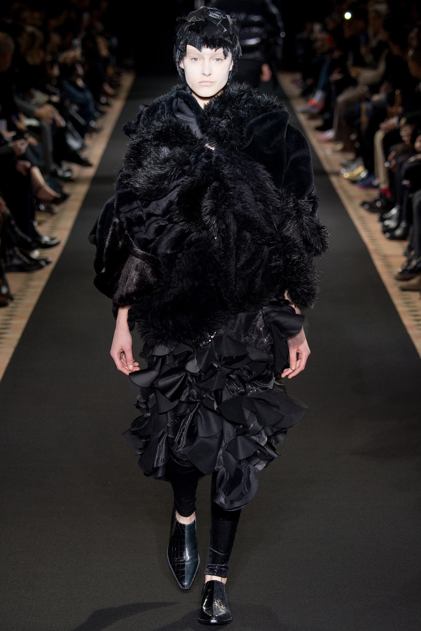 Junya Watanabe F/W 14 Look 22