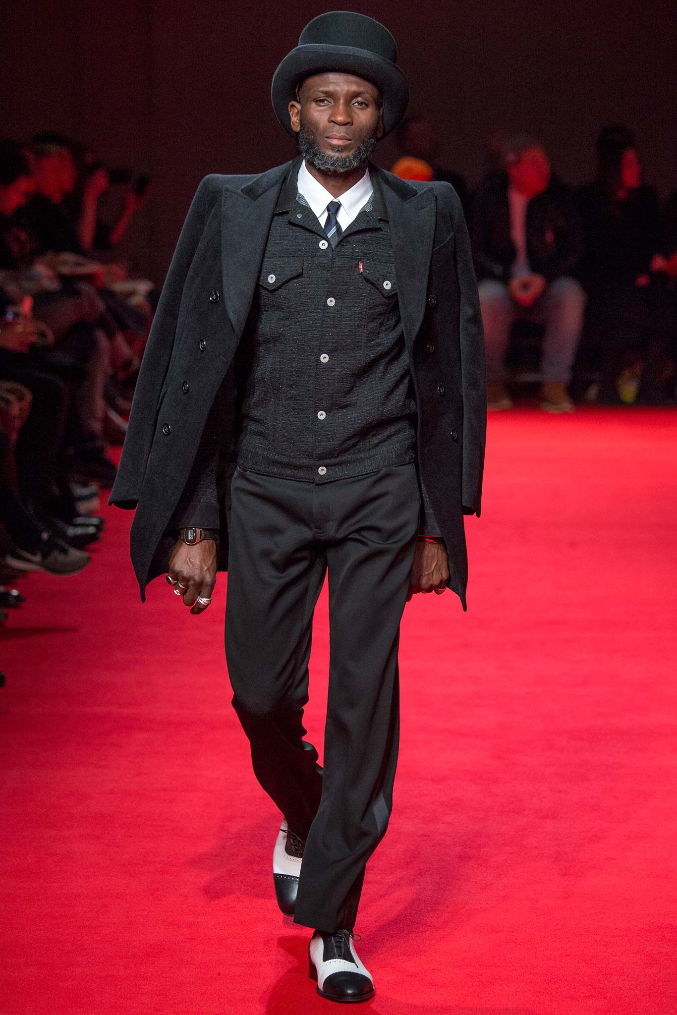 Junya Watanabe F/W 15 Menswear Look 26