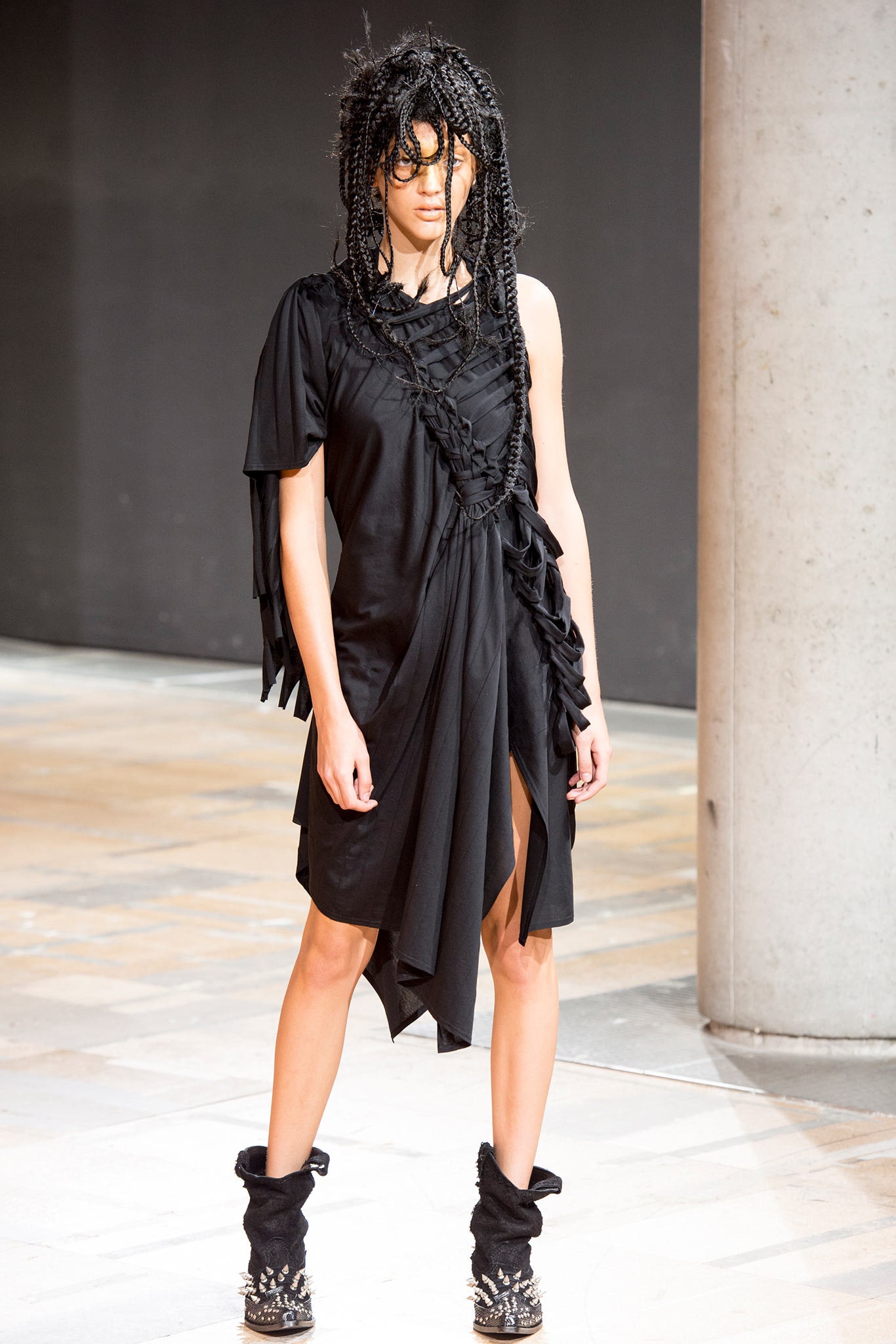 Junya Watanabe S/S 14 Look 33
