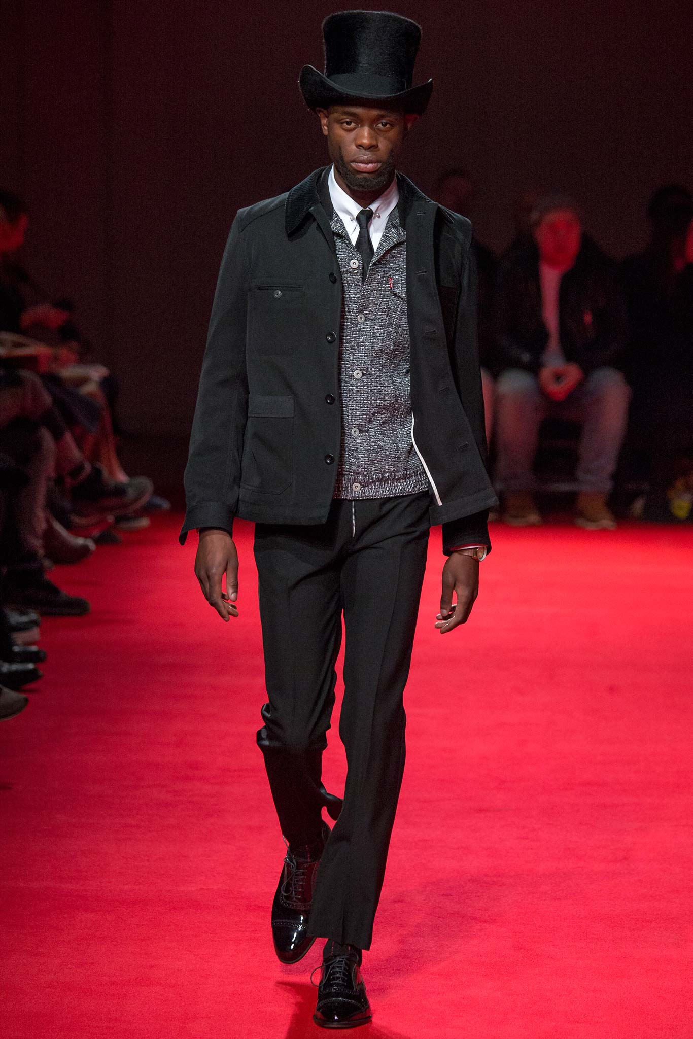 Junya Watanabe F/W 15 Menswear Look 27