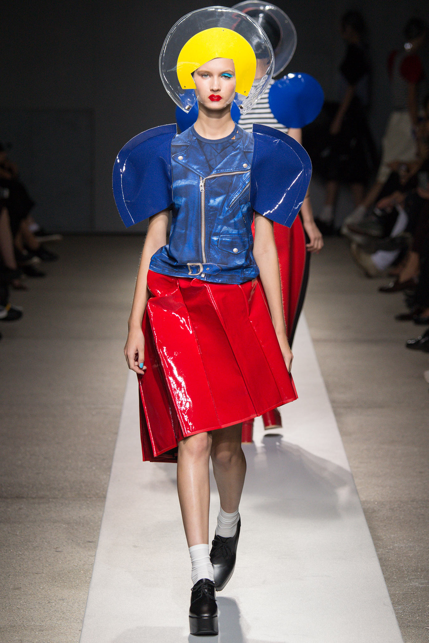 Junya Watanabe S/S 15 Look 21