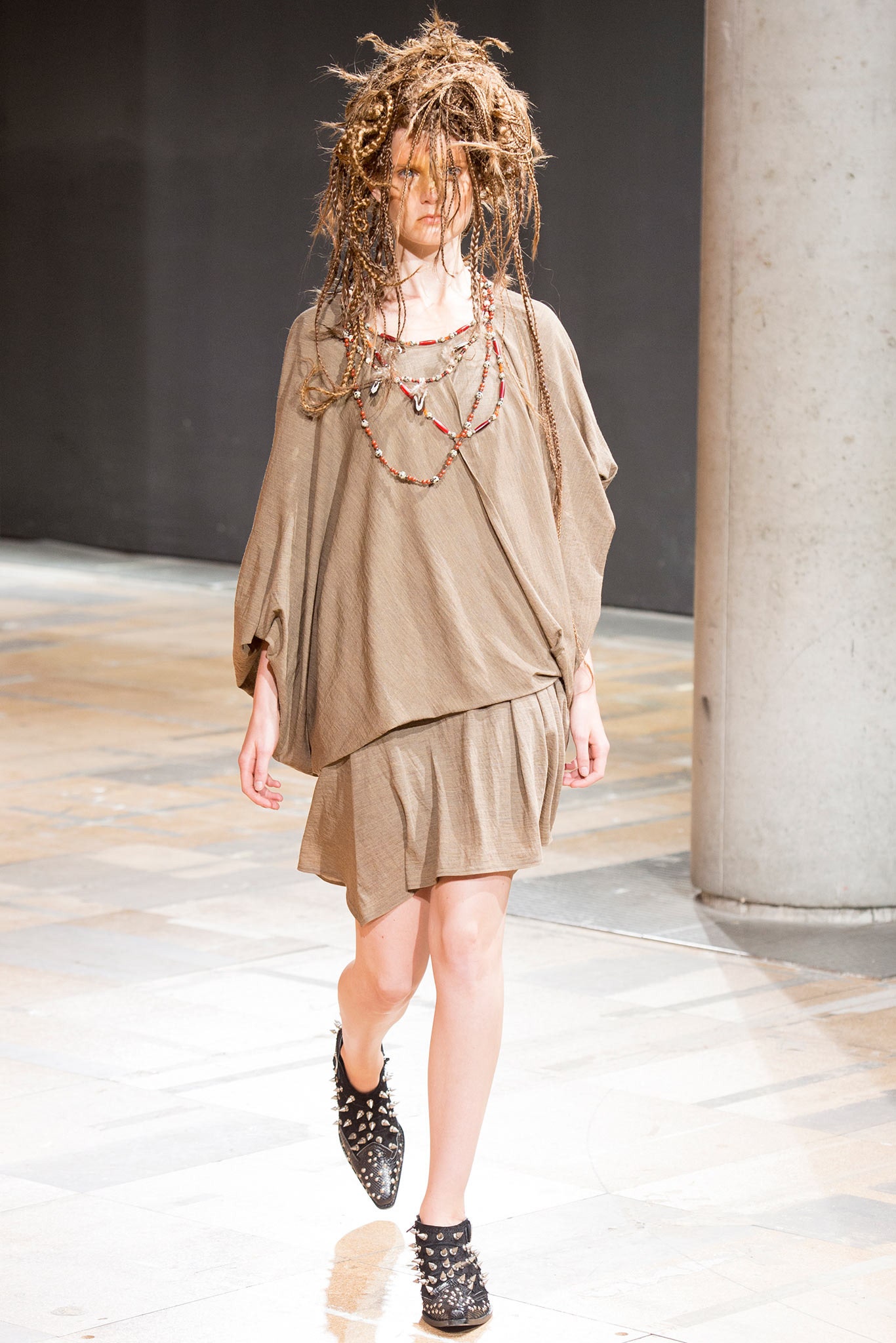 Junya Watanabe S/S 14 Look 34