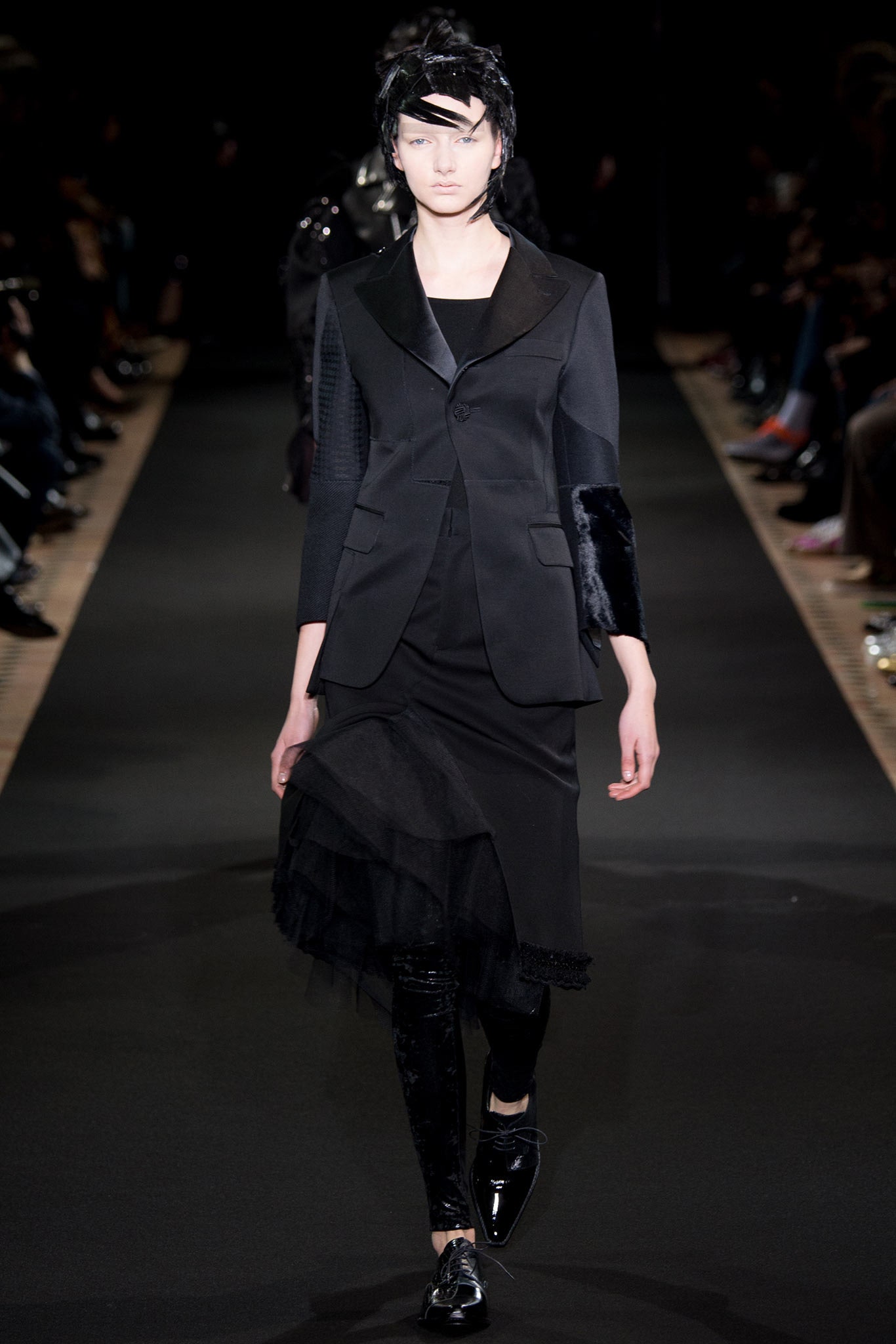 Junya Watanabe F/W 14 Look 23