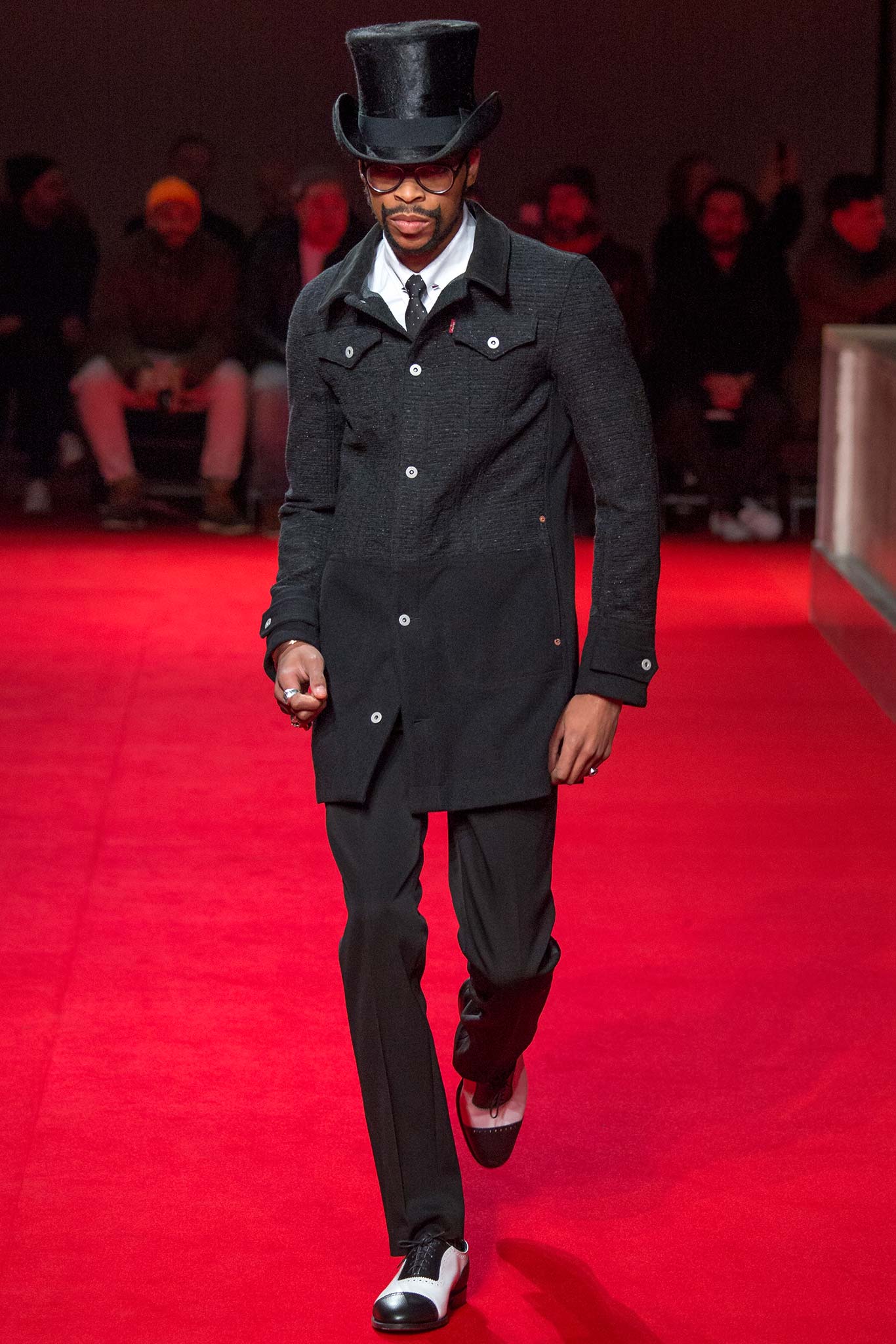 Junya Watanabe F/W 15 Menswear Look 28