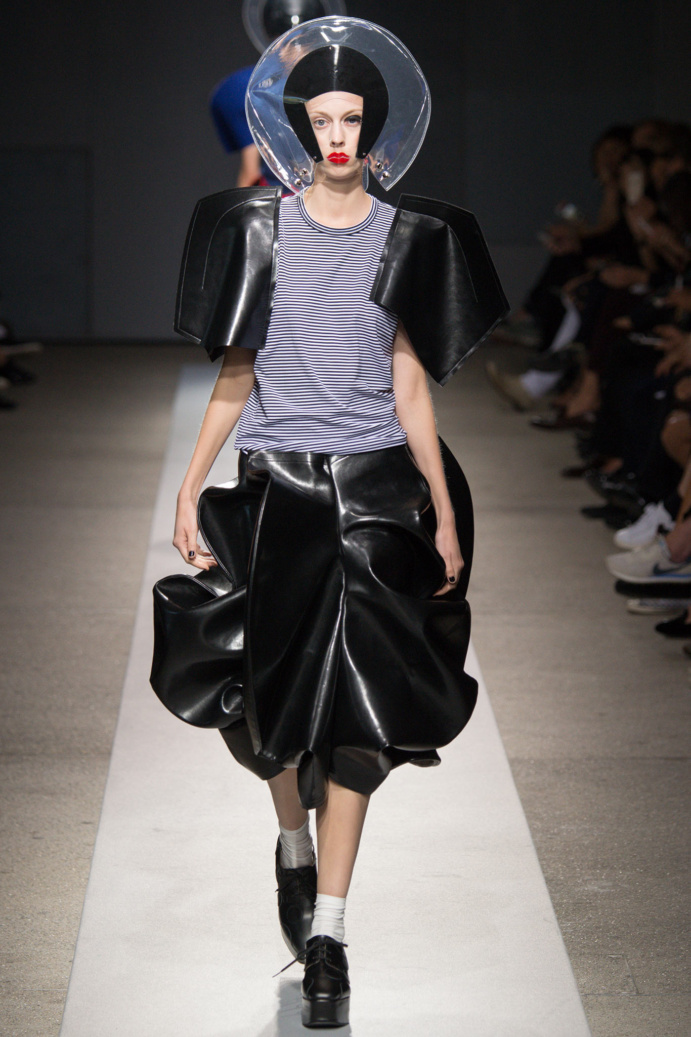 Junya Watanabe S/S 15 Look 22