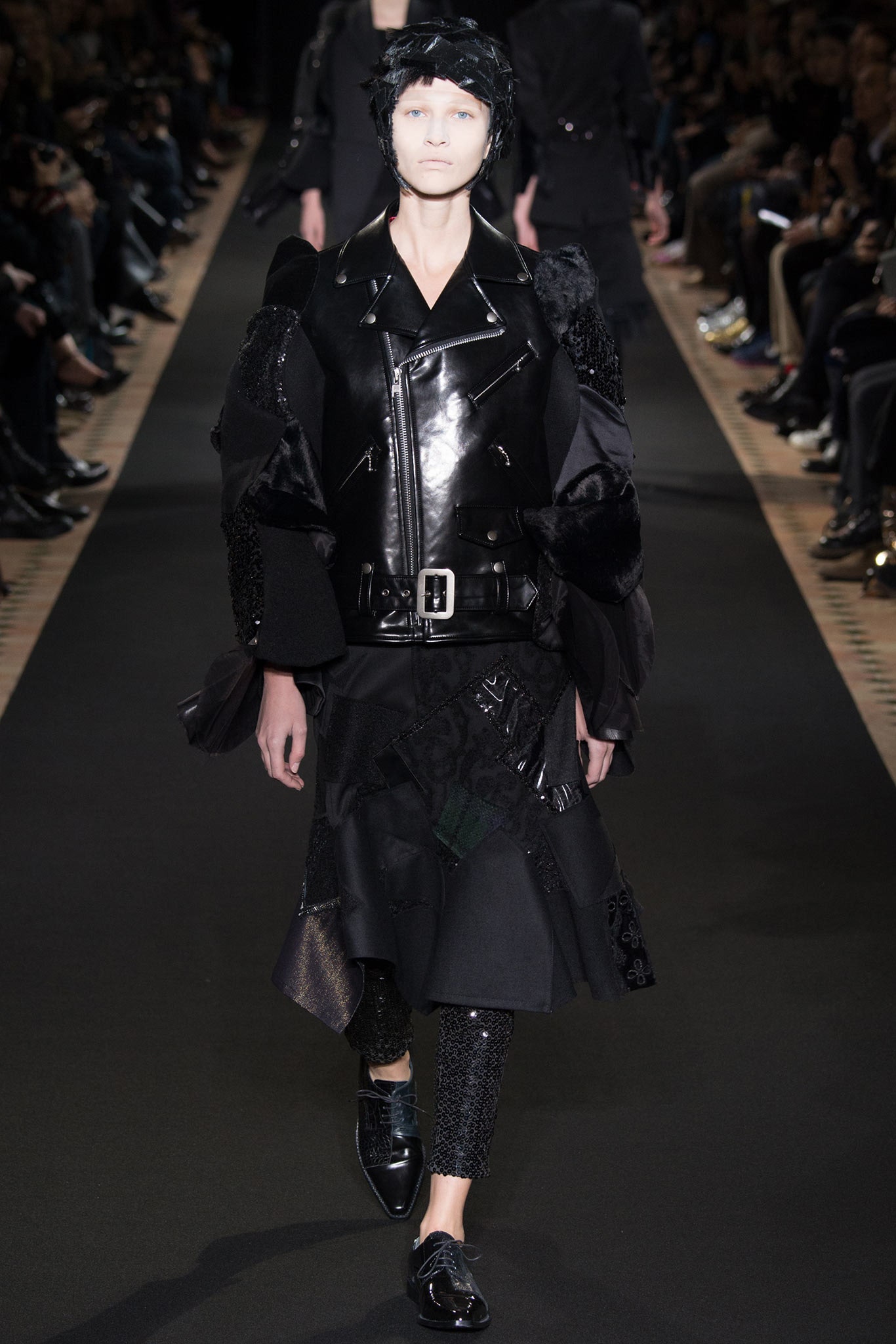 Junya Watanabe F/W 14 Look 24